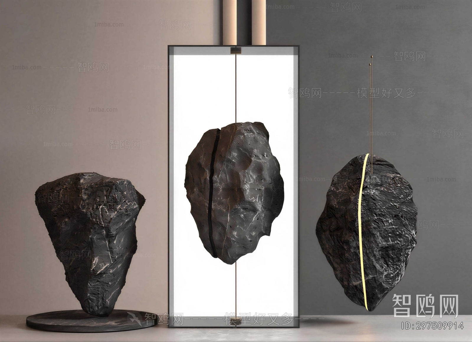 Modern Stone Carving
