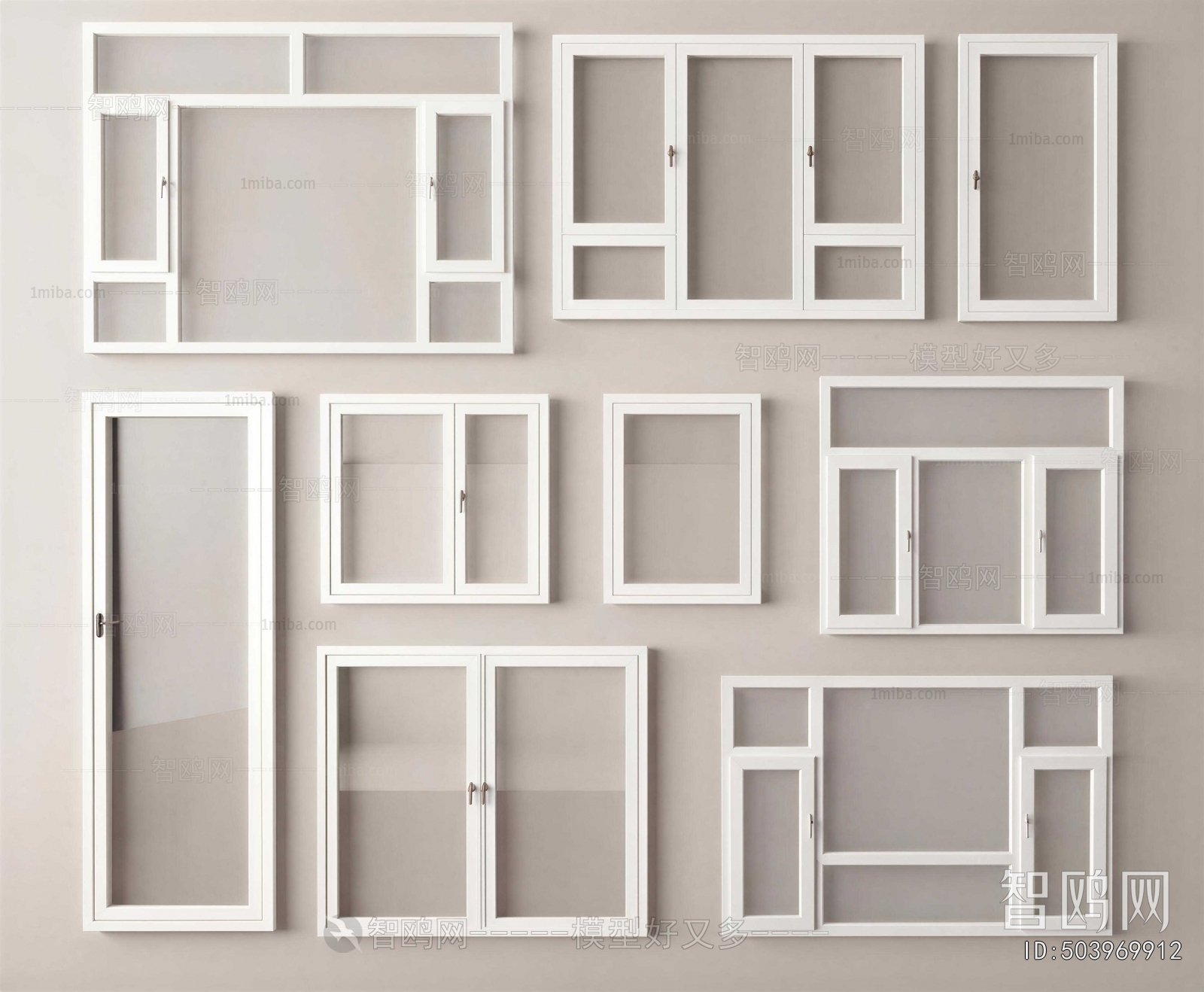 Modern Window