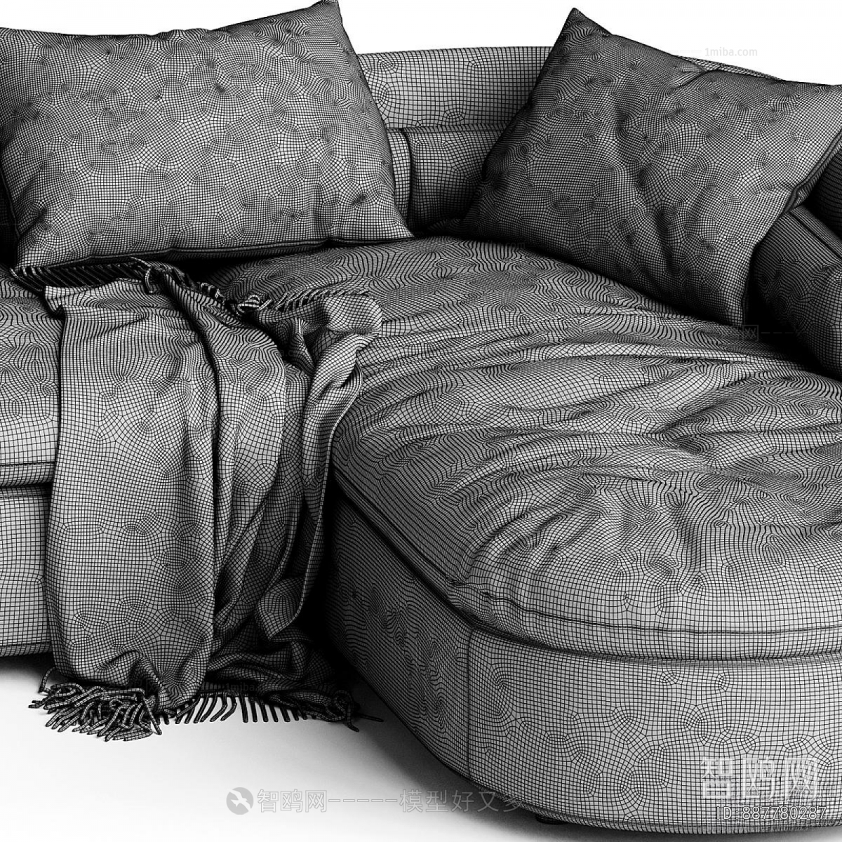 Modern Corner Sofa