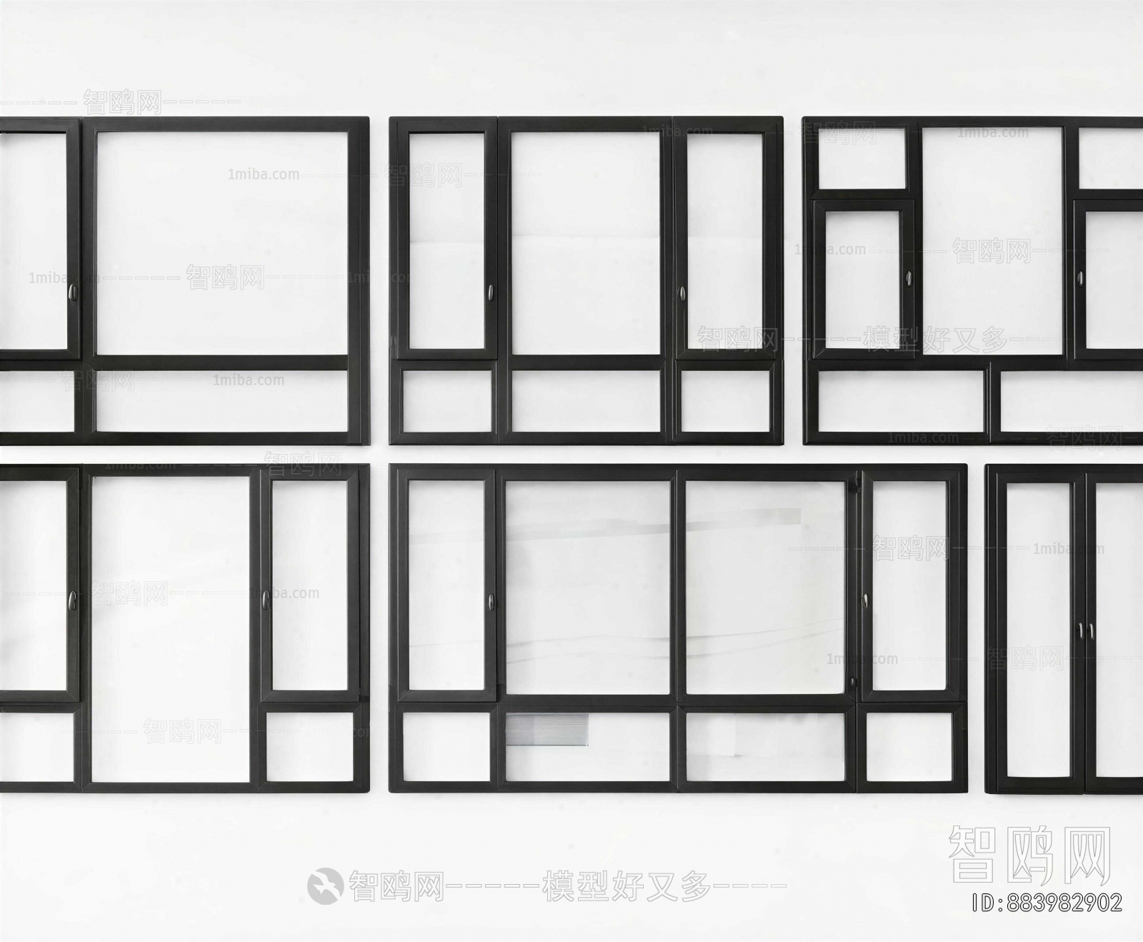 Modern Window