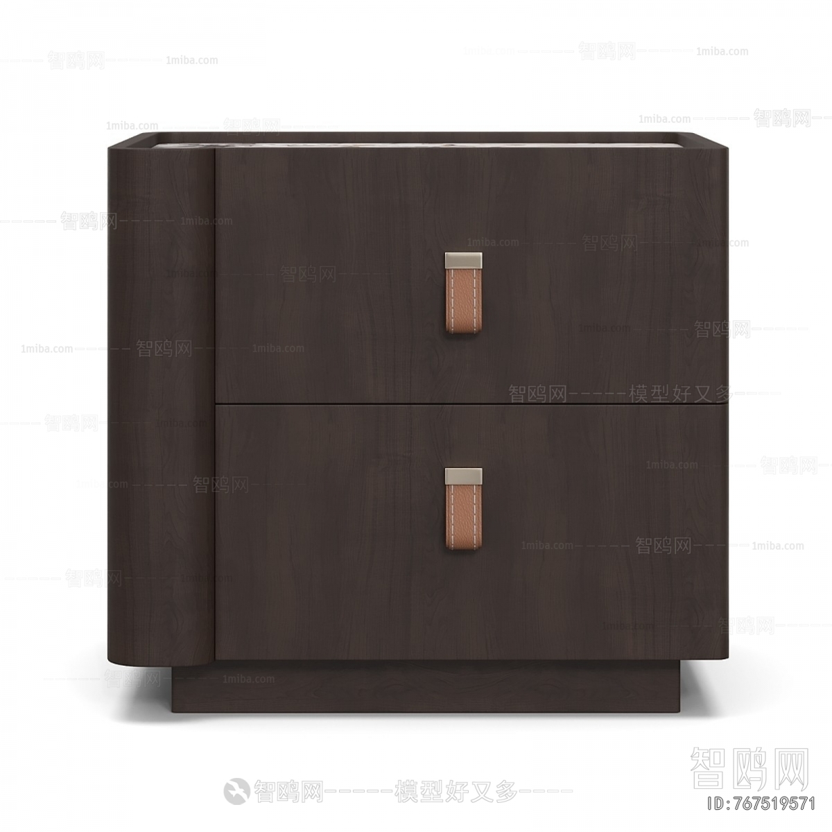 Modern Bedside Cupboard