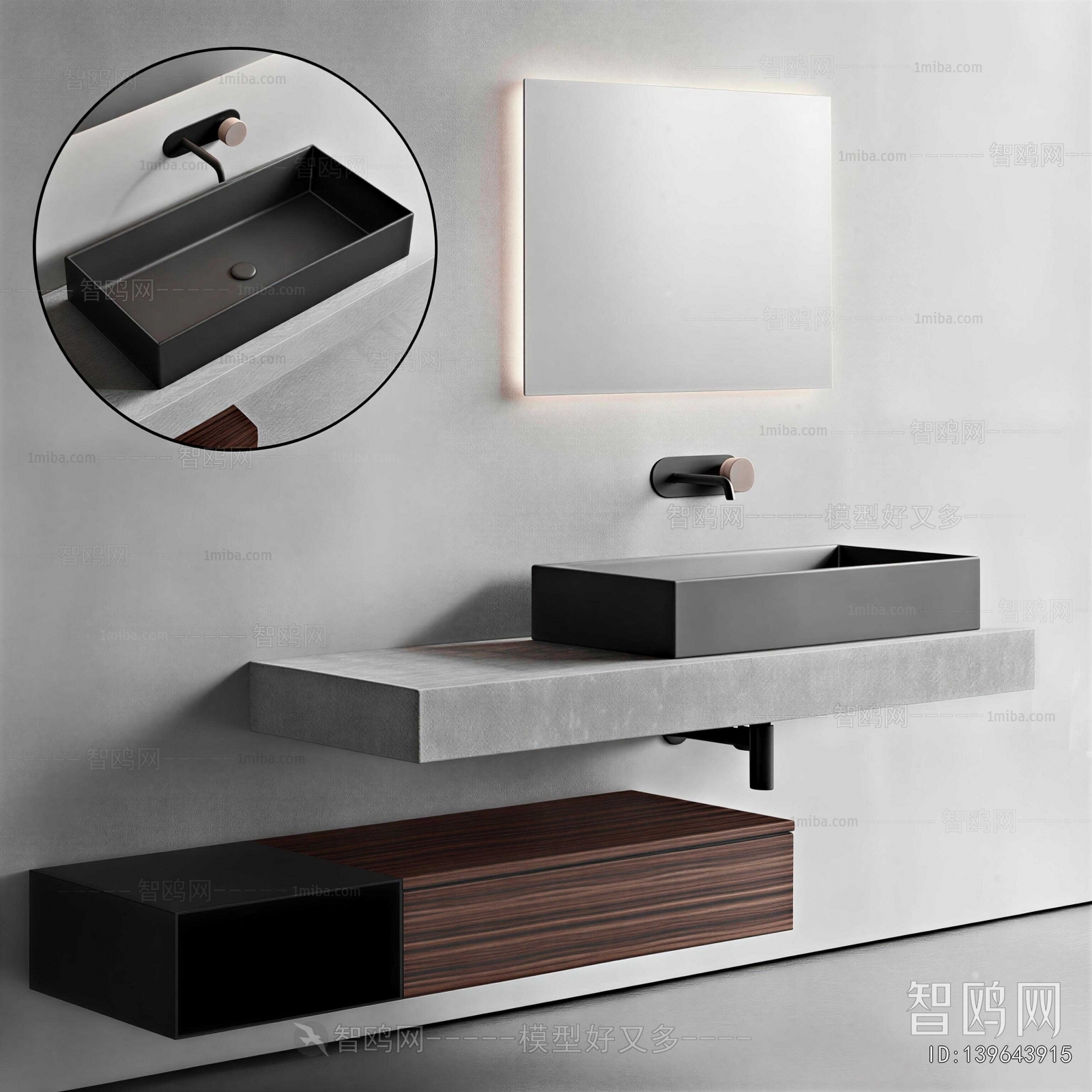 Modern Basin
