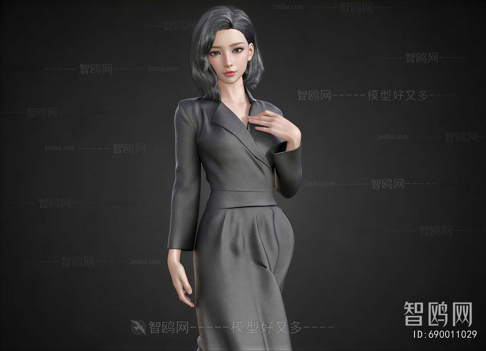 Modern Woman