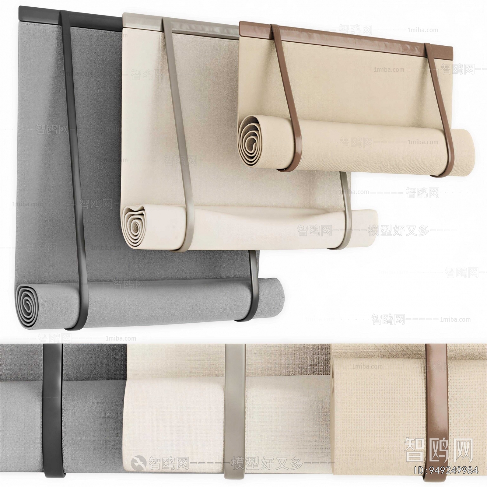 Wabi-sabi Style Roller Shutters