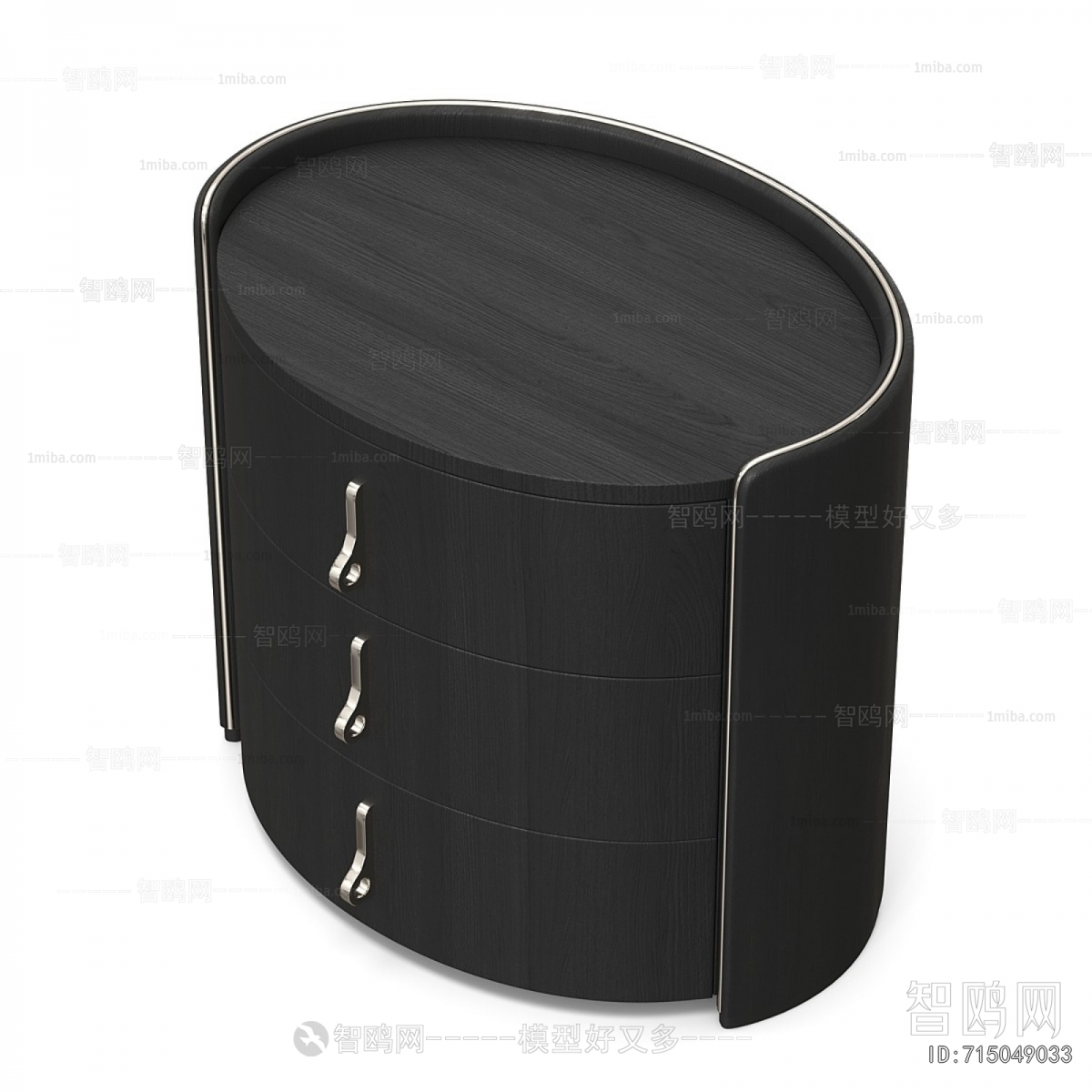Modern Bedside Cupboard