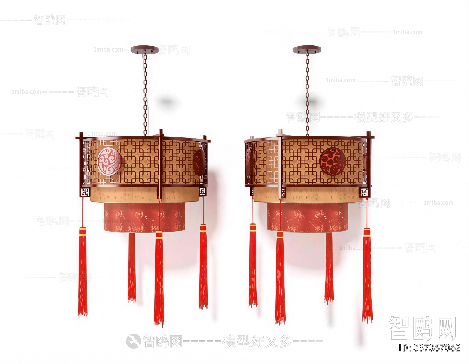 New Chinese Style Lantern