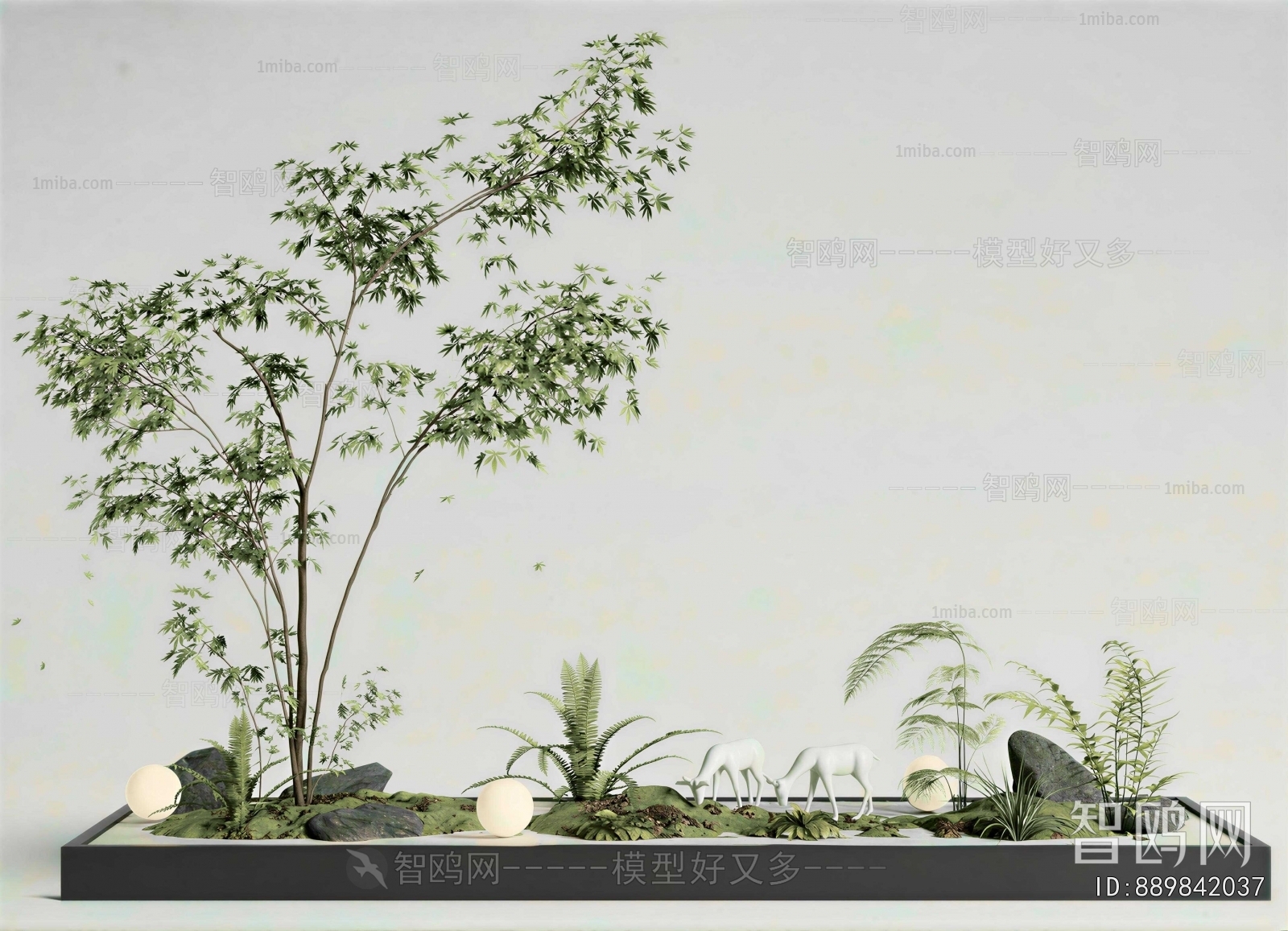 Modern Plant Landscaping