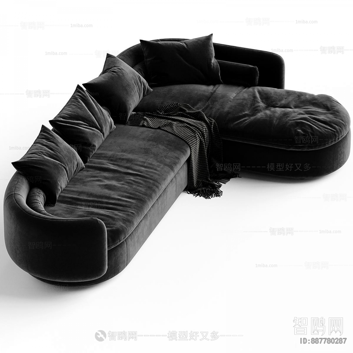 Modern Corner Sofa