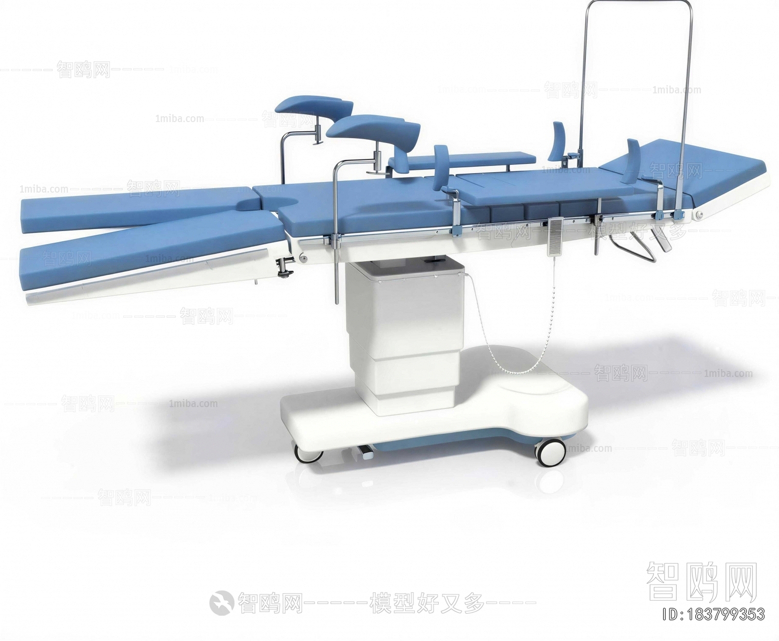 Modern Medical Equipment