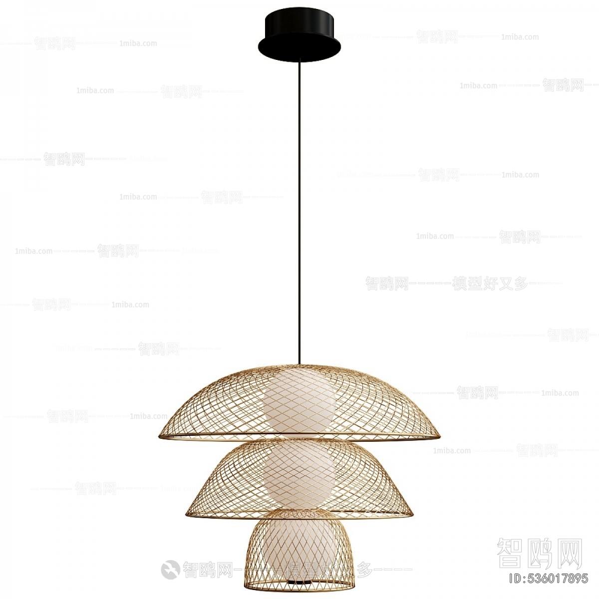 Wabi-sabi Style Droplight