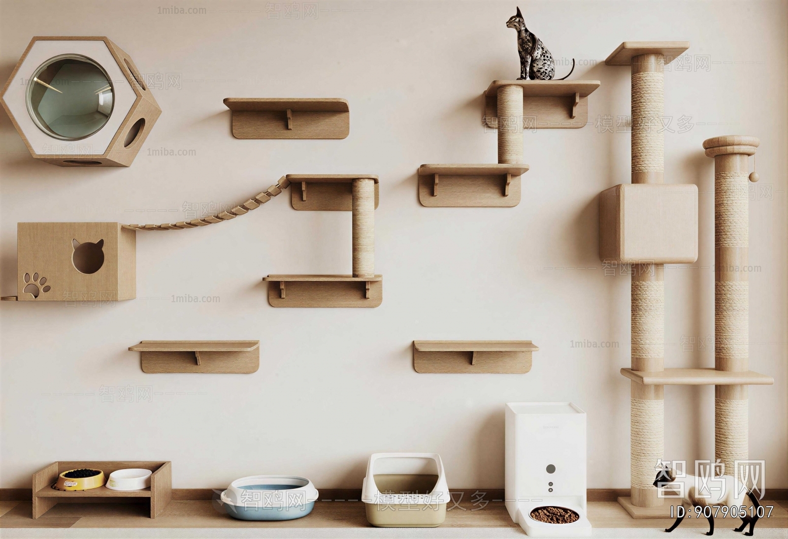 Modern Pet Products