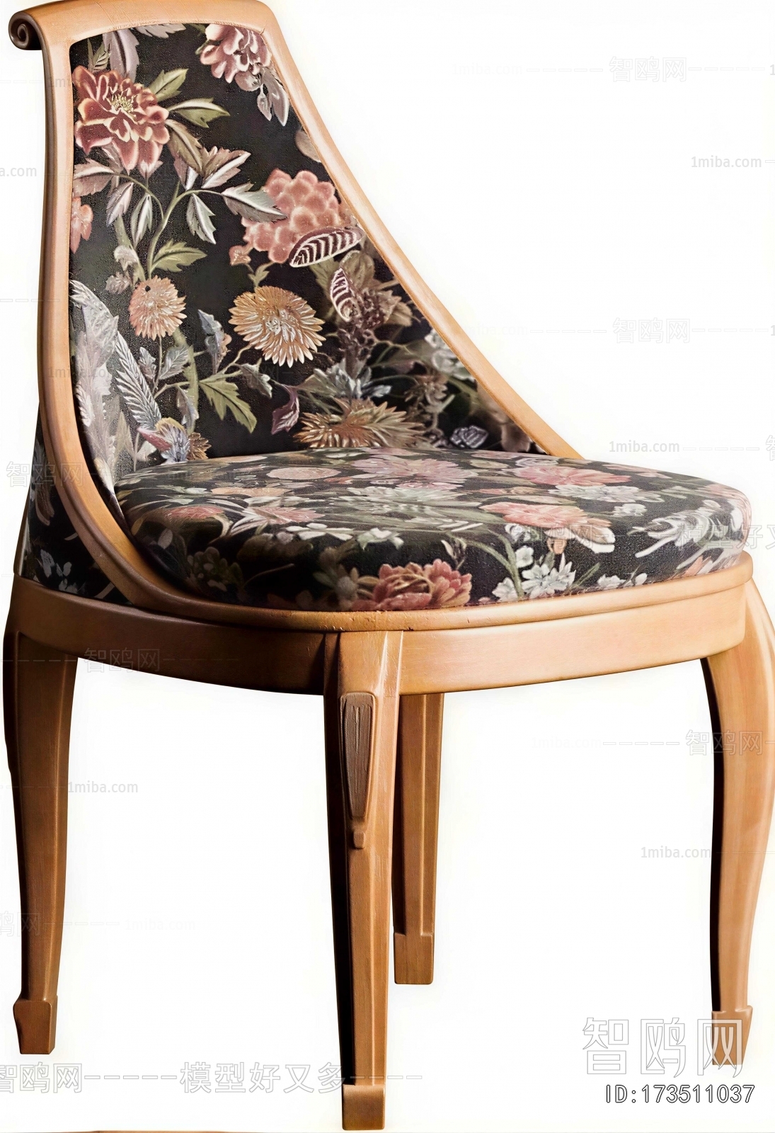 French Style Dining Chair
