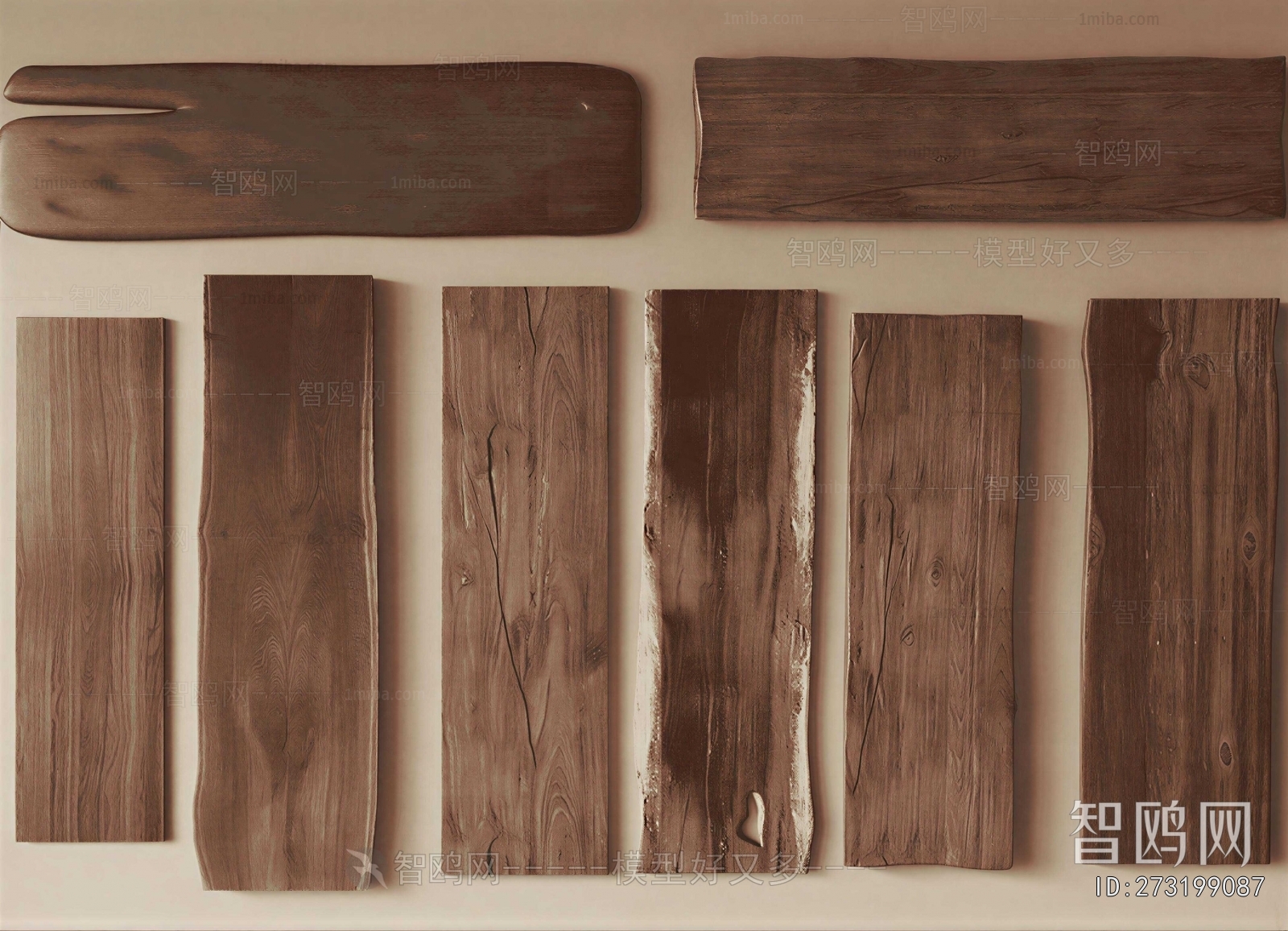 Modern Wood