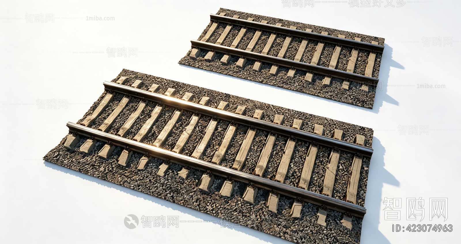 Modern Building Component