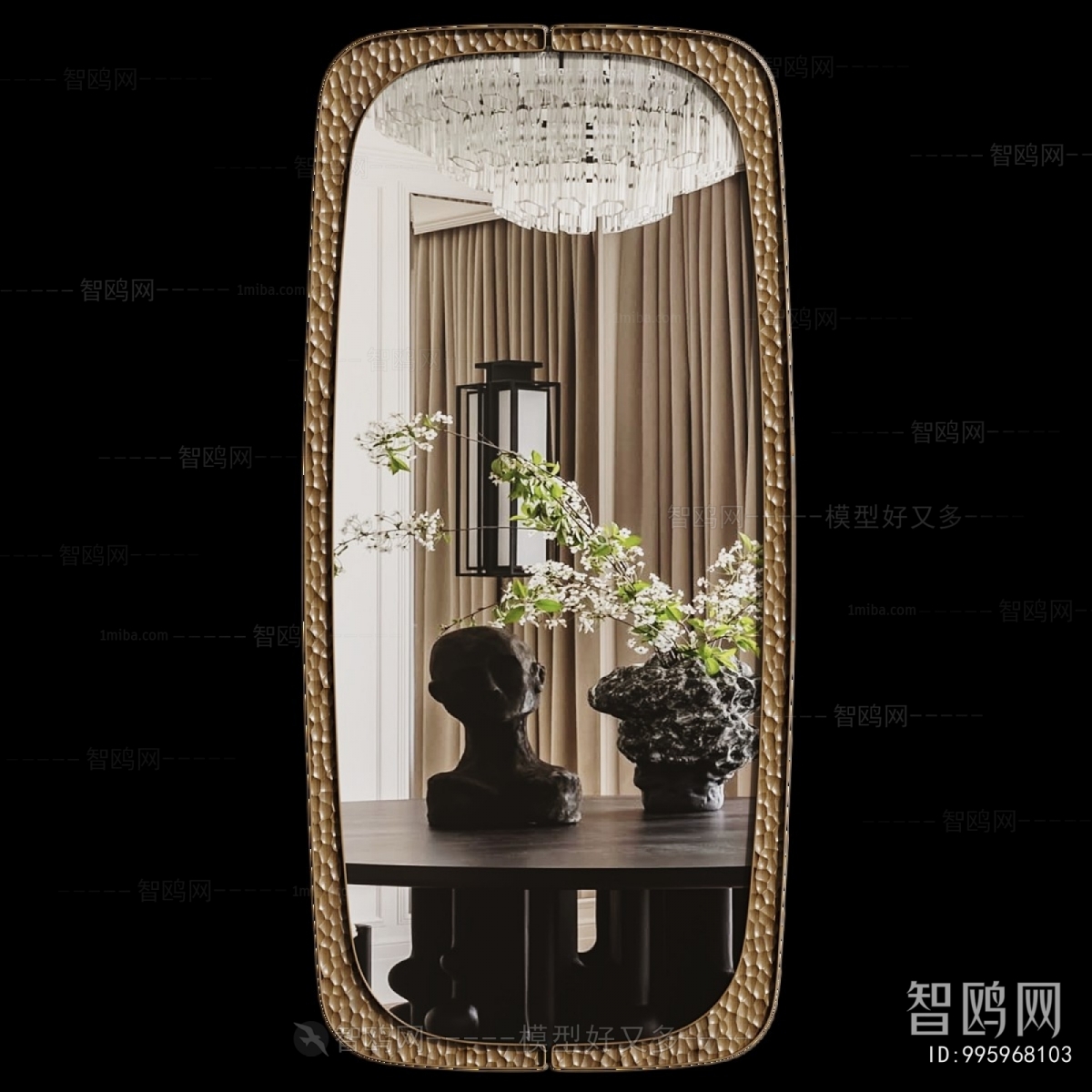 Modern The Mirror