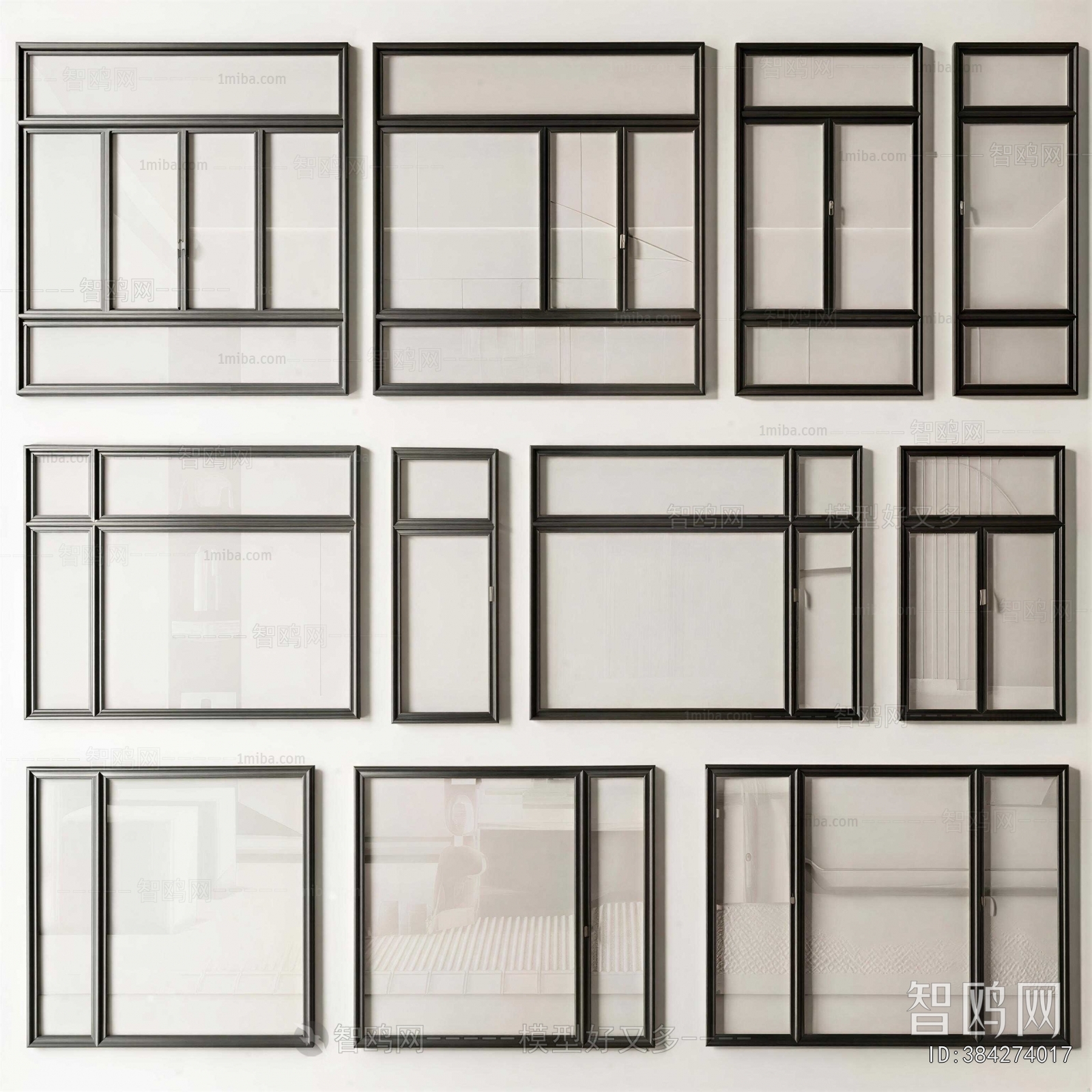 Modern Window