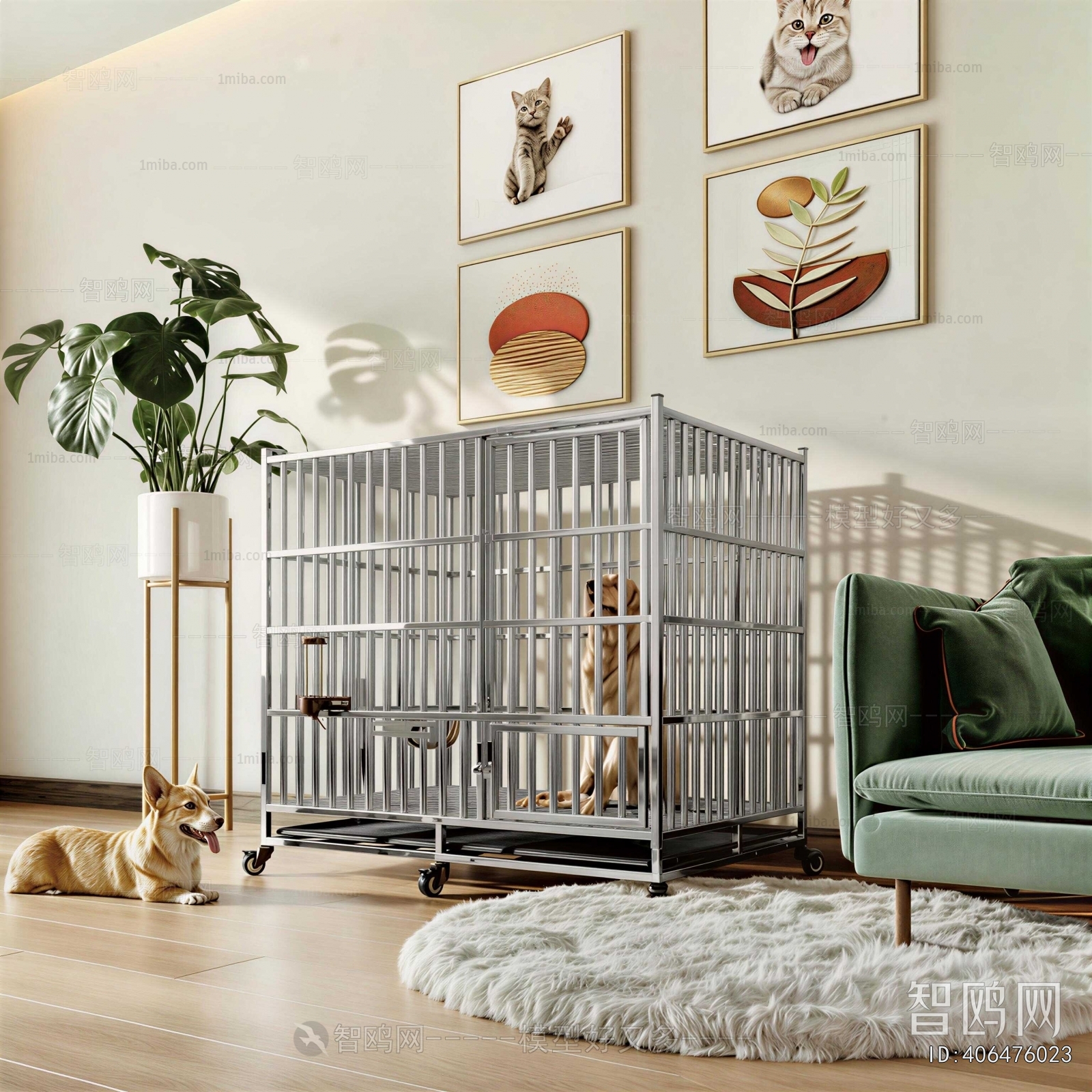Modern Pet Products