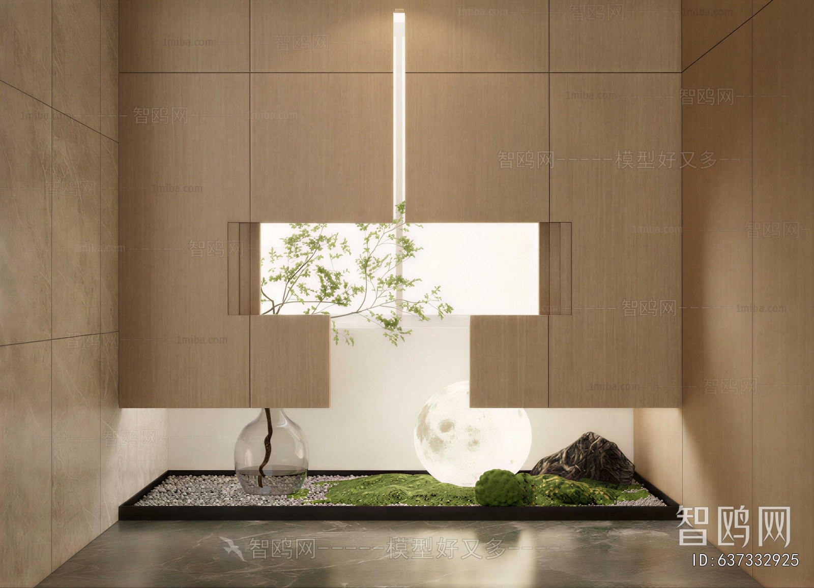 Modern Plant Landscaping
