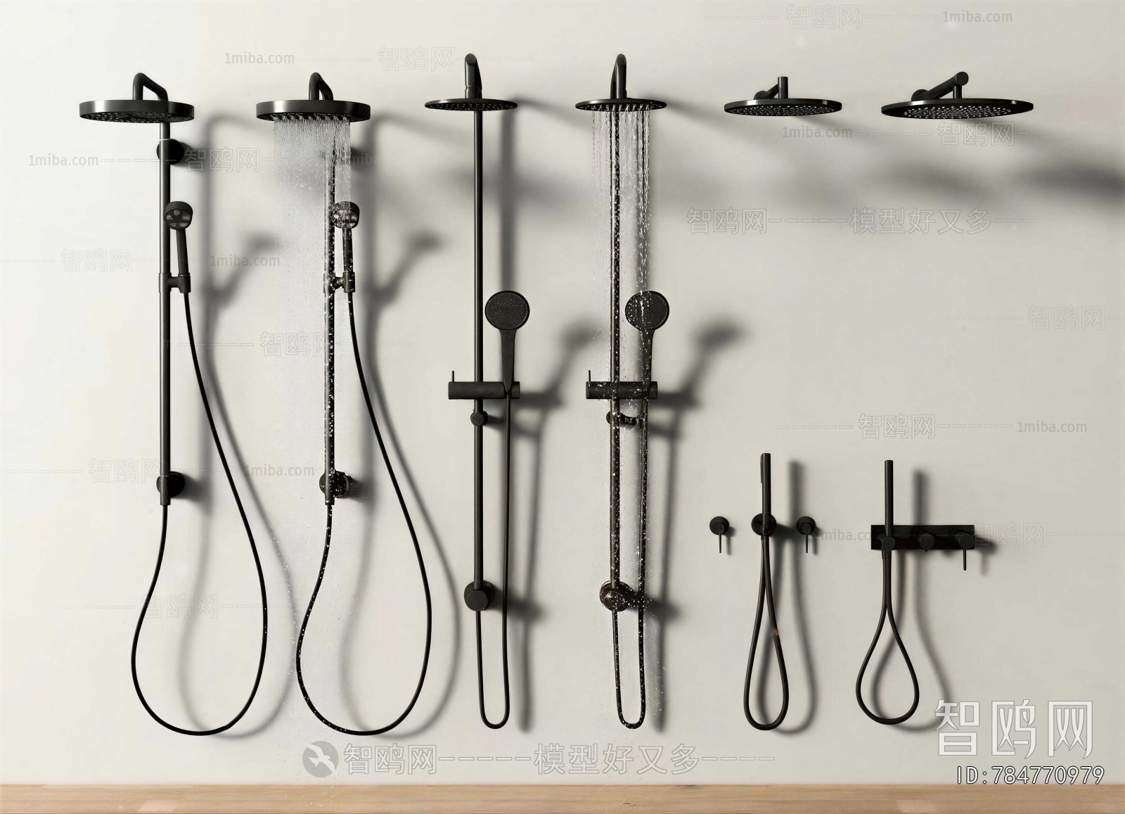 Modern Faucet/Shower