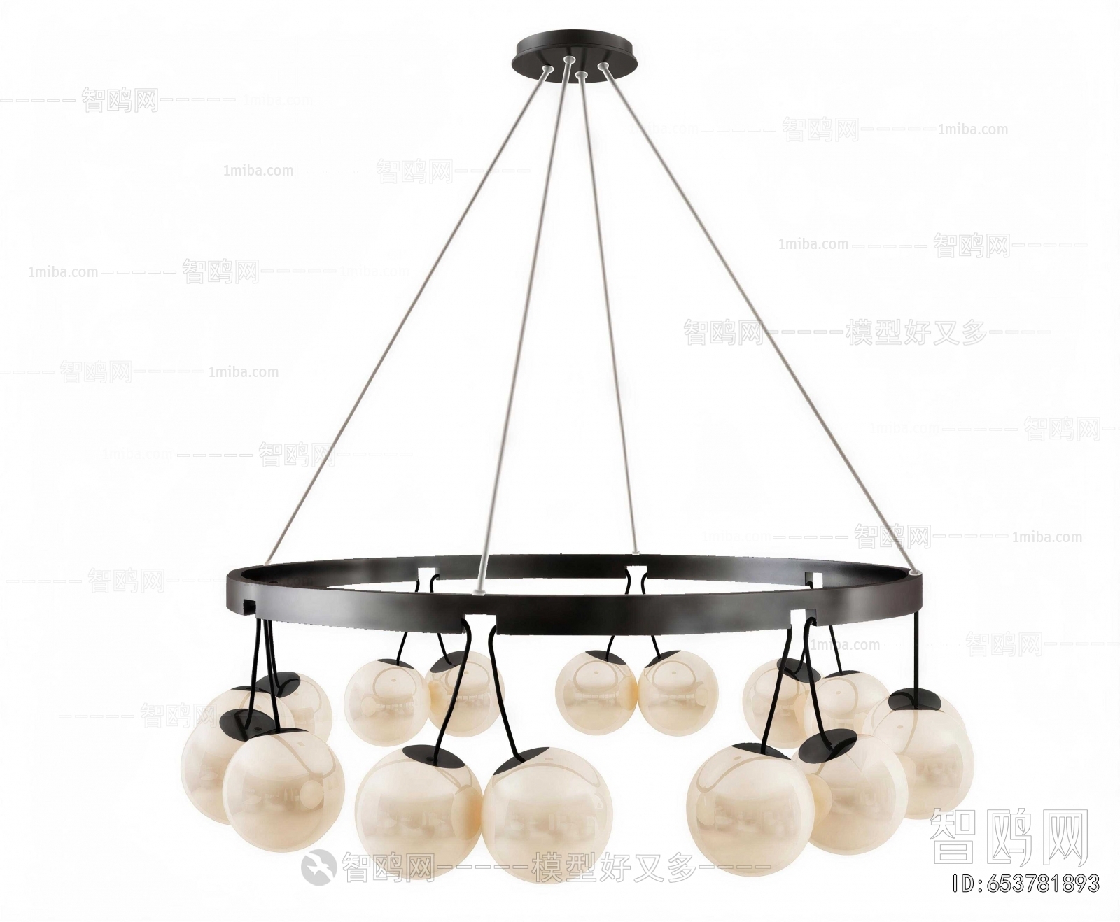 Modern Droplight