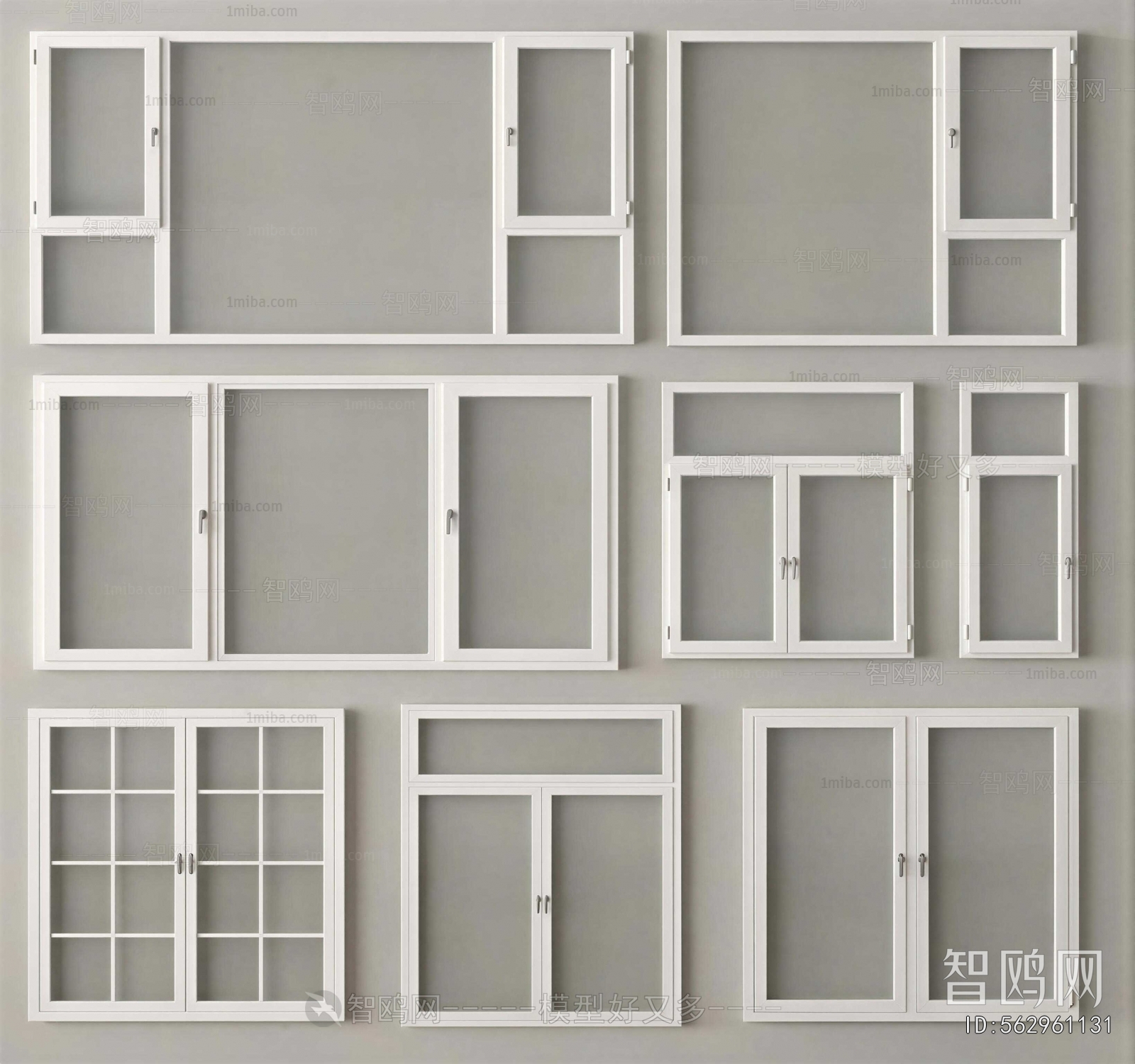 Modern Window