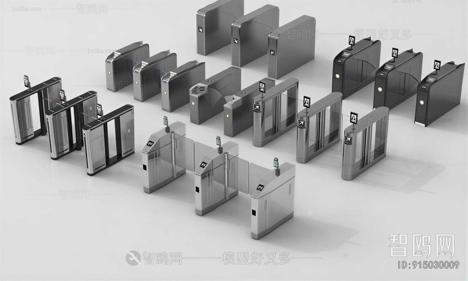 Modern Public Equipment