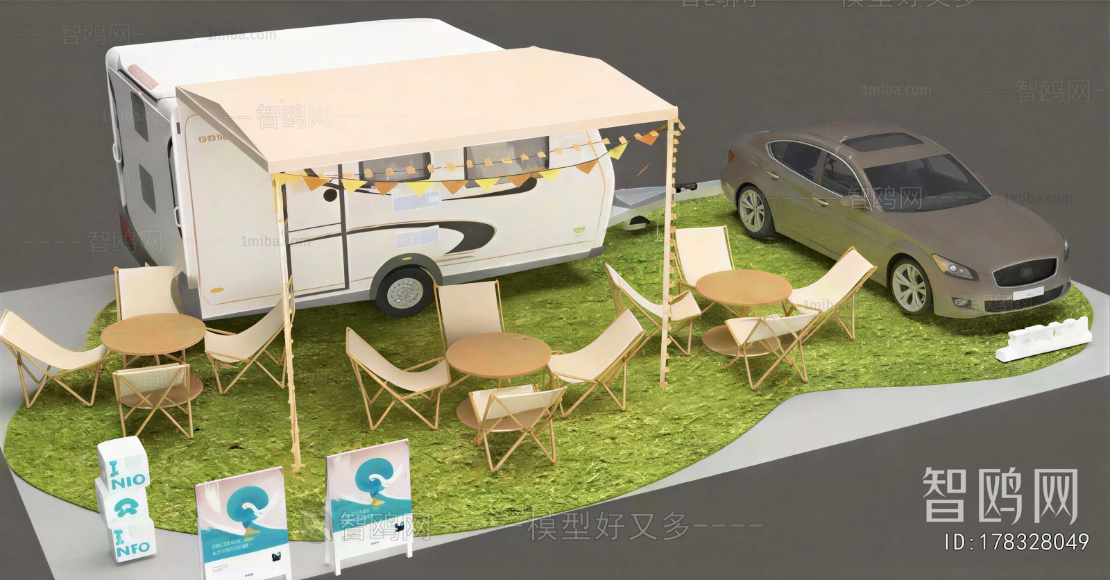Modern Outdoor Tables And Chairs
