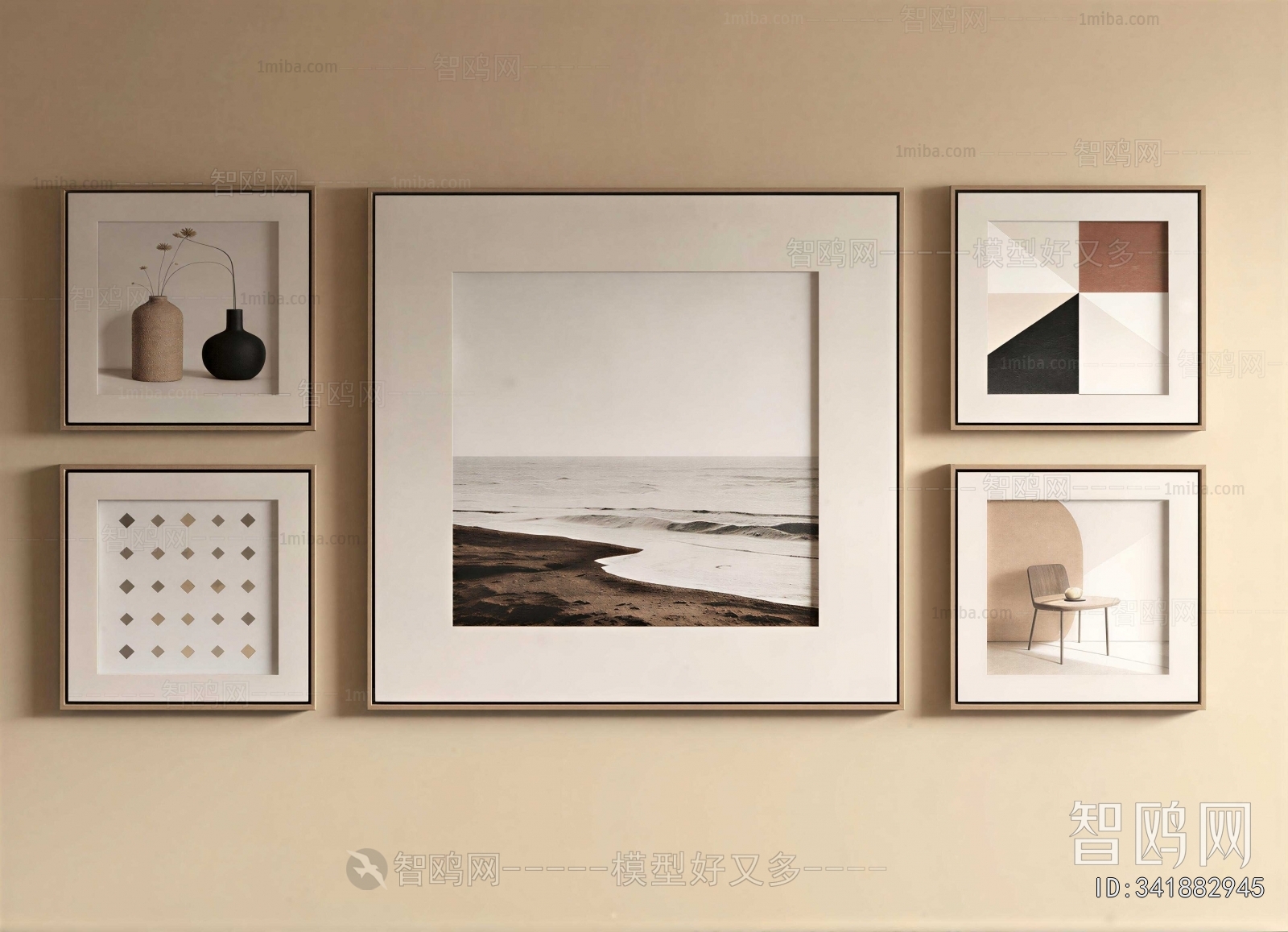 Modern Painting