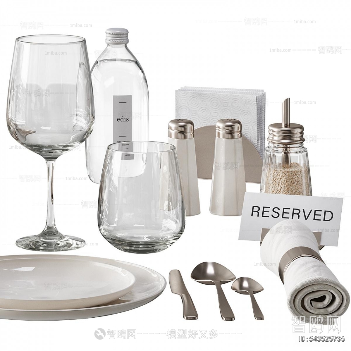 Modern Tableware