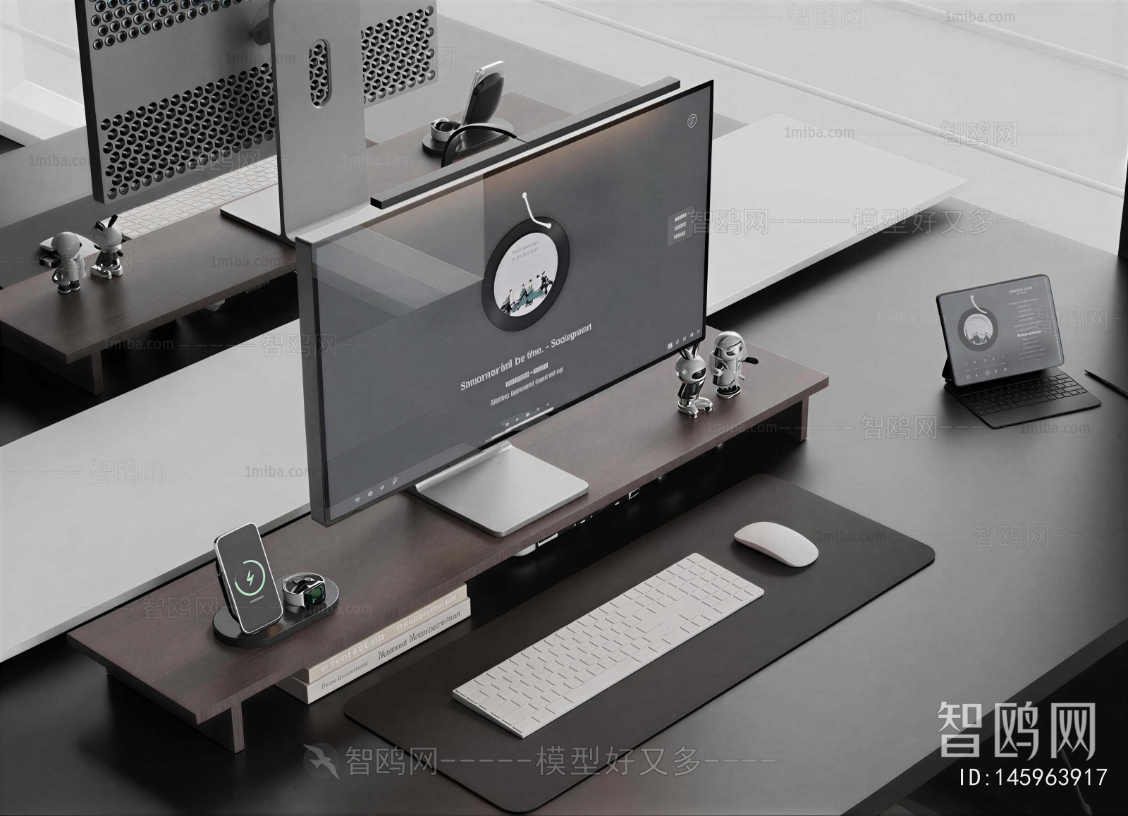 Modern Computer/Computer Screen
