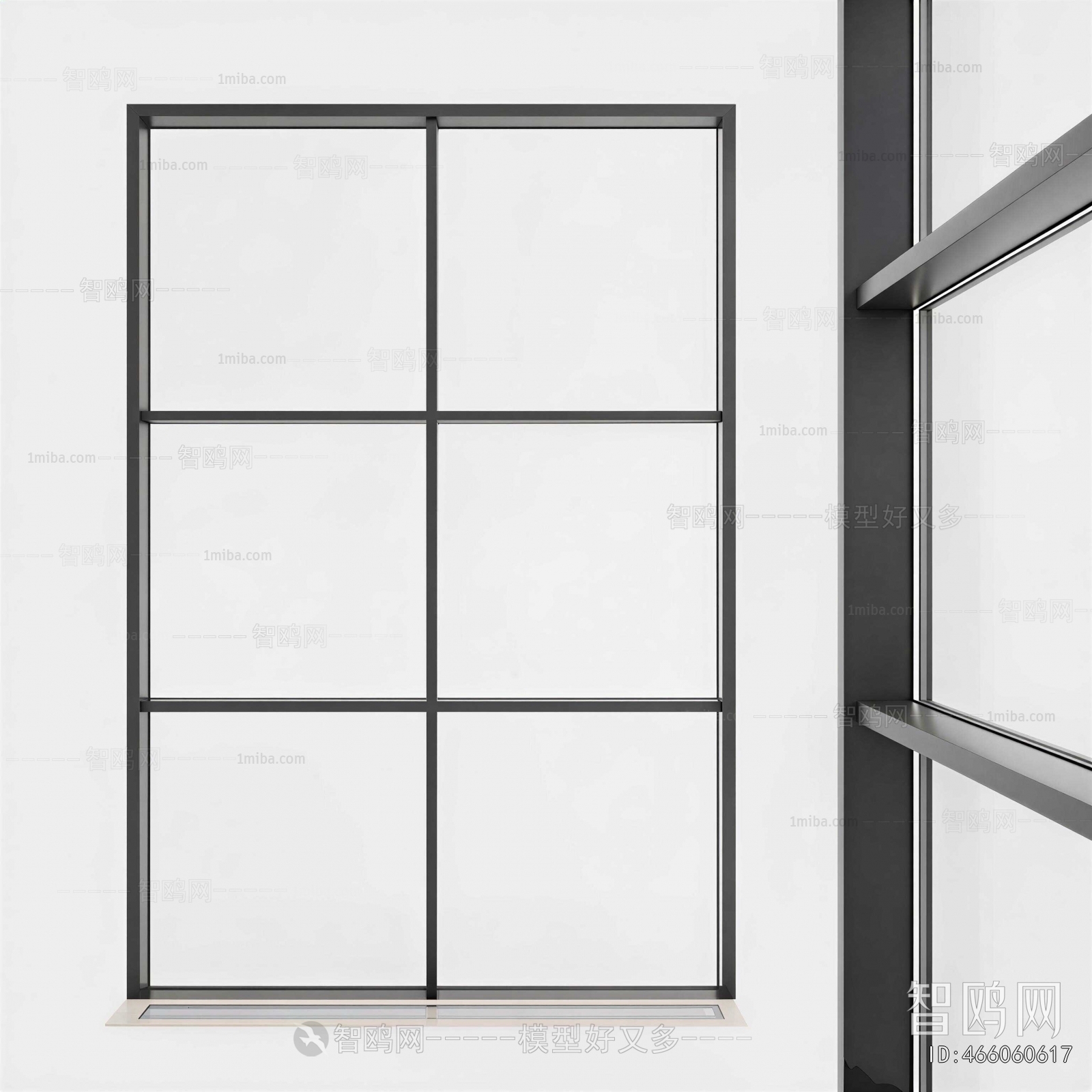 Modern Window