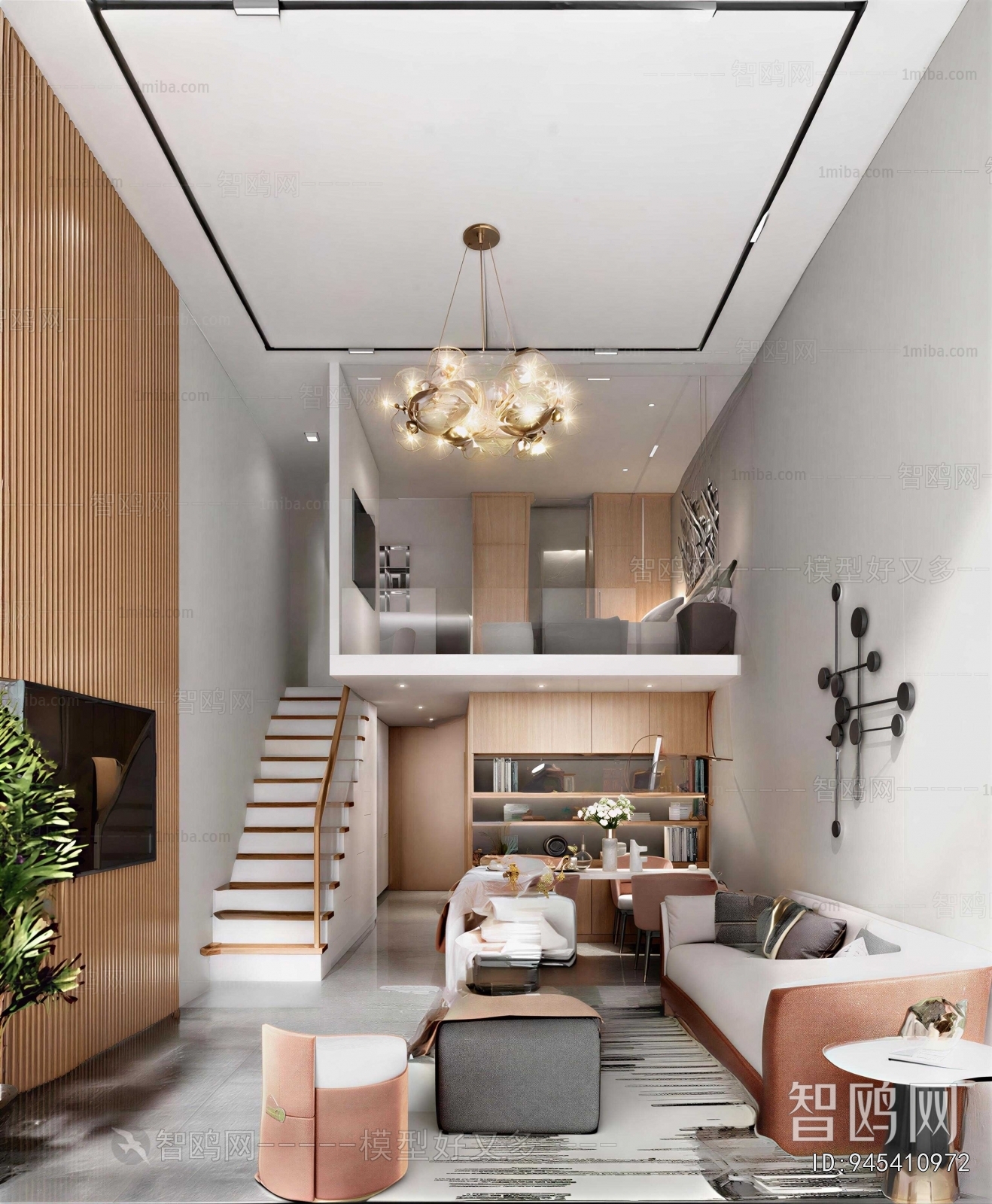 Modern Apartment