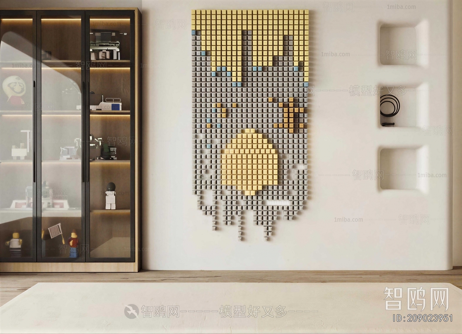 Modern Wall Decoration