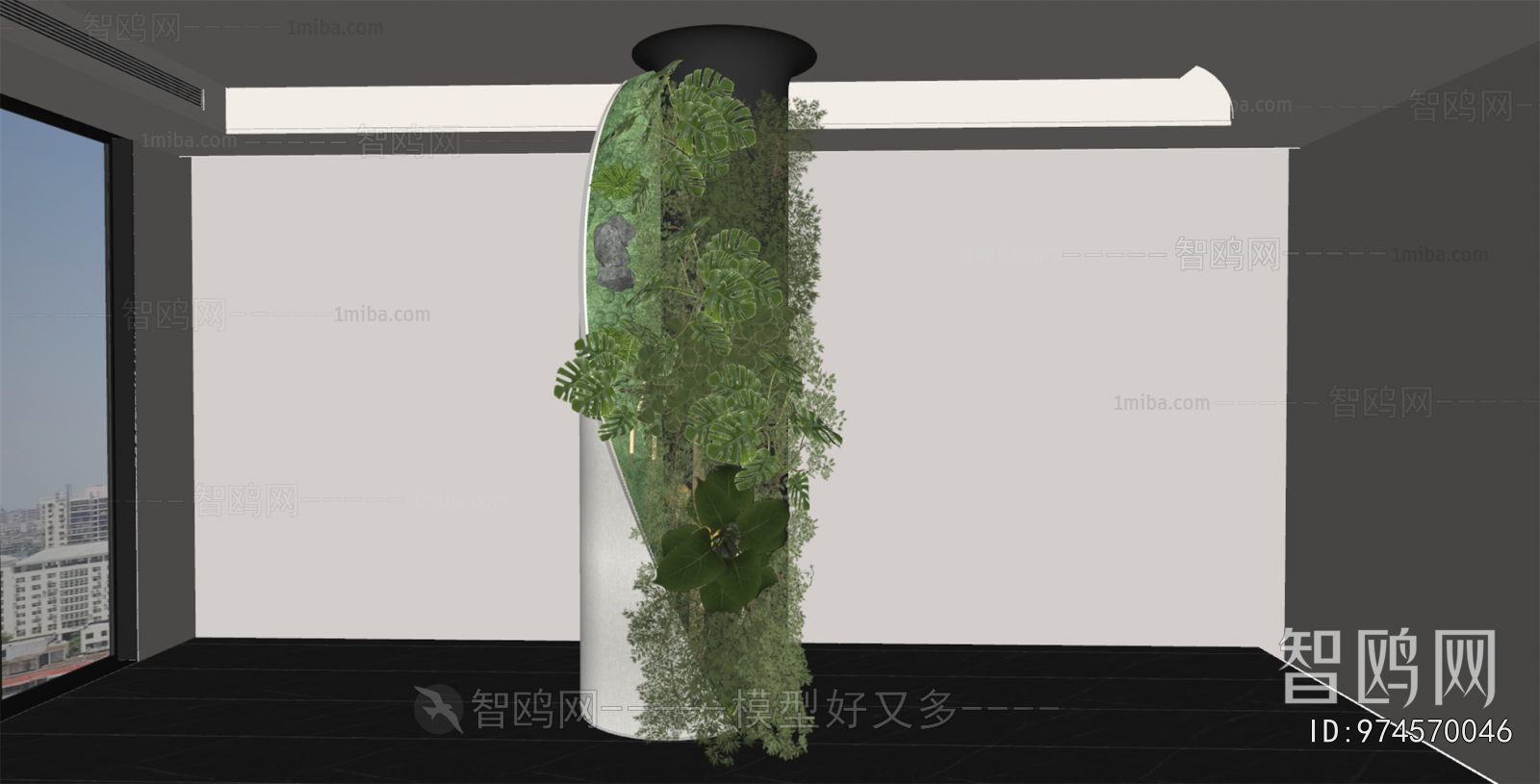Modern Column