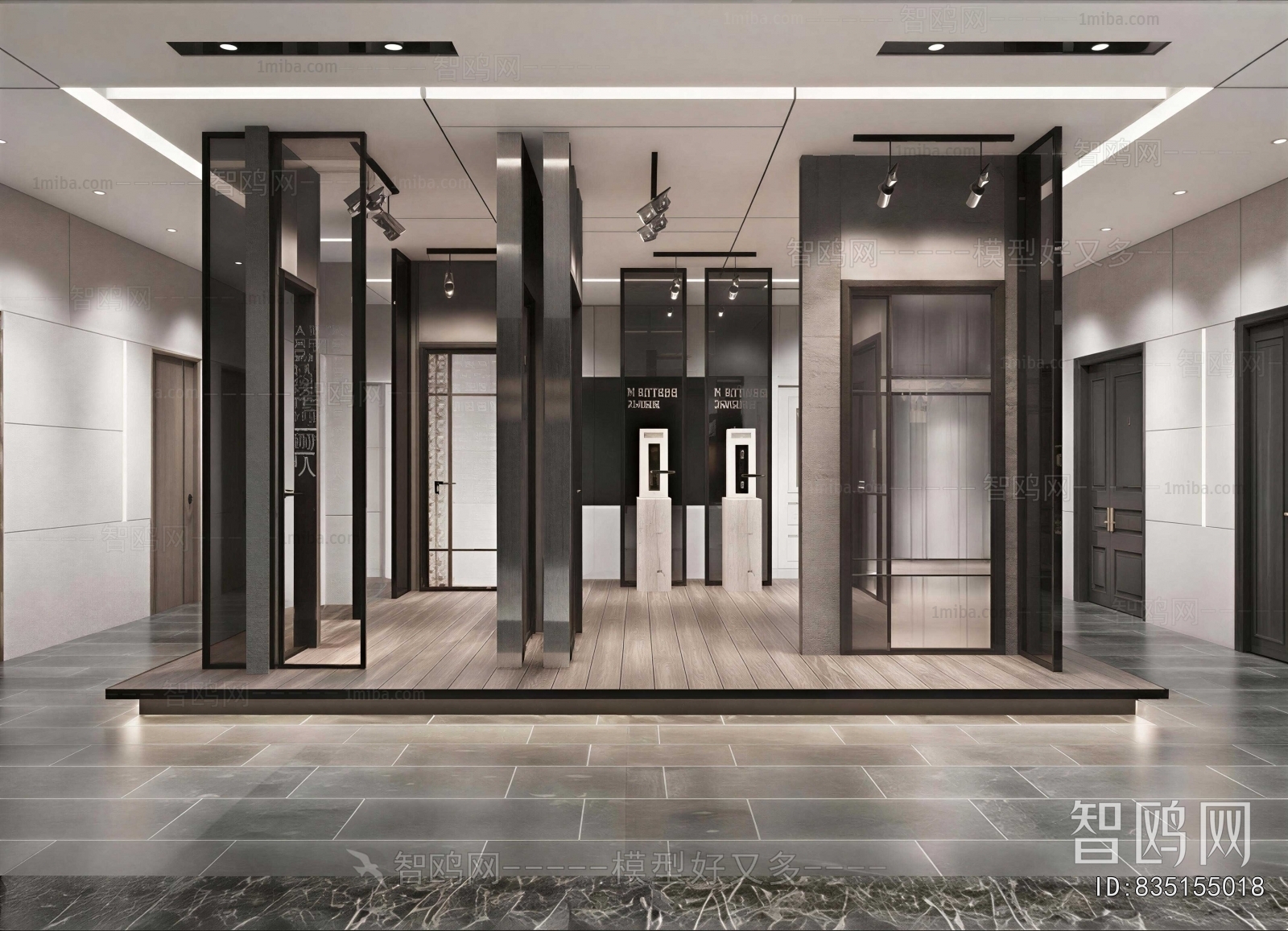 Industrial Style Exclusive Shop