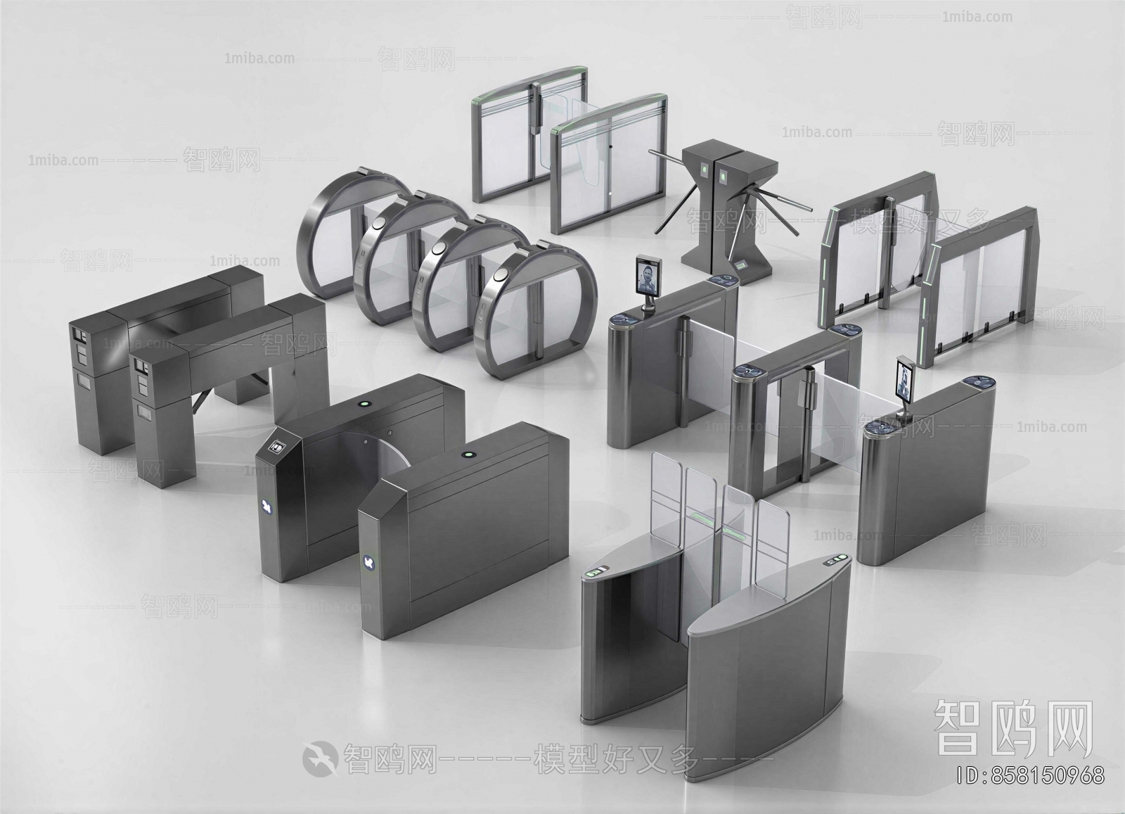 Modern Public Equipment