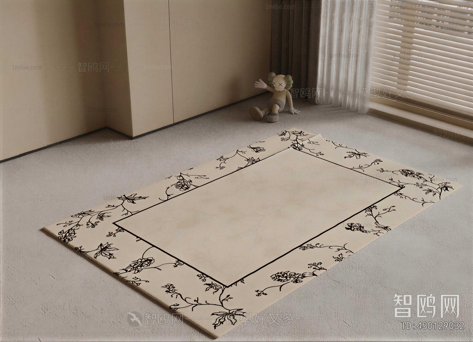 French Style The Carpet