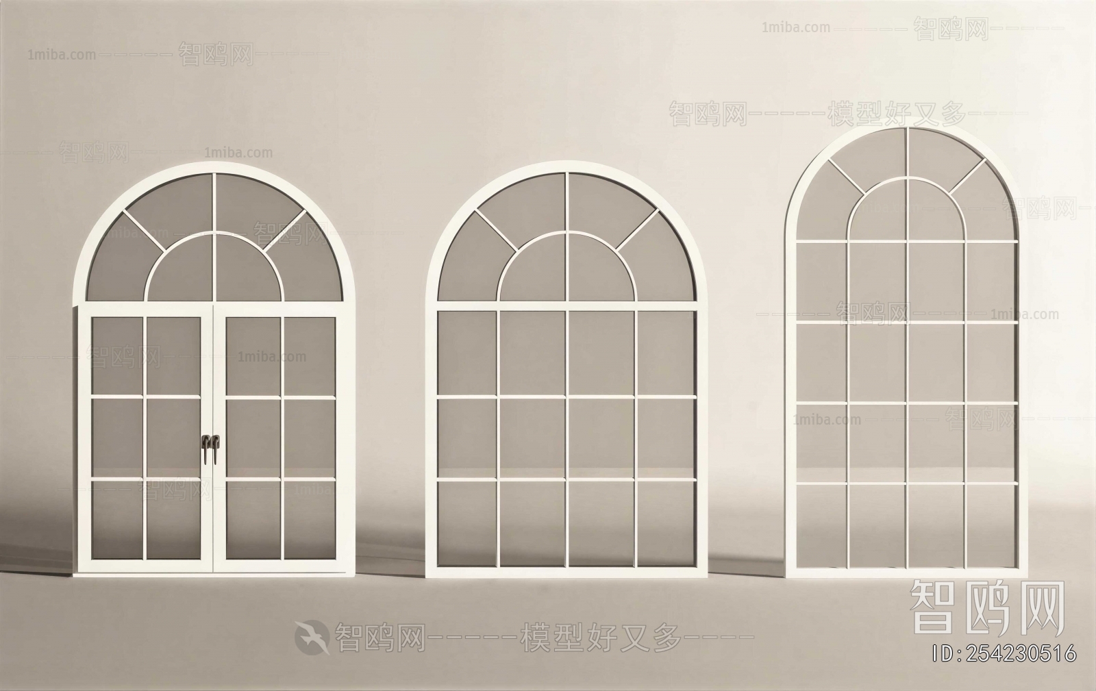Modern Window