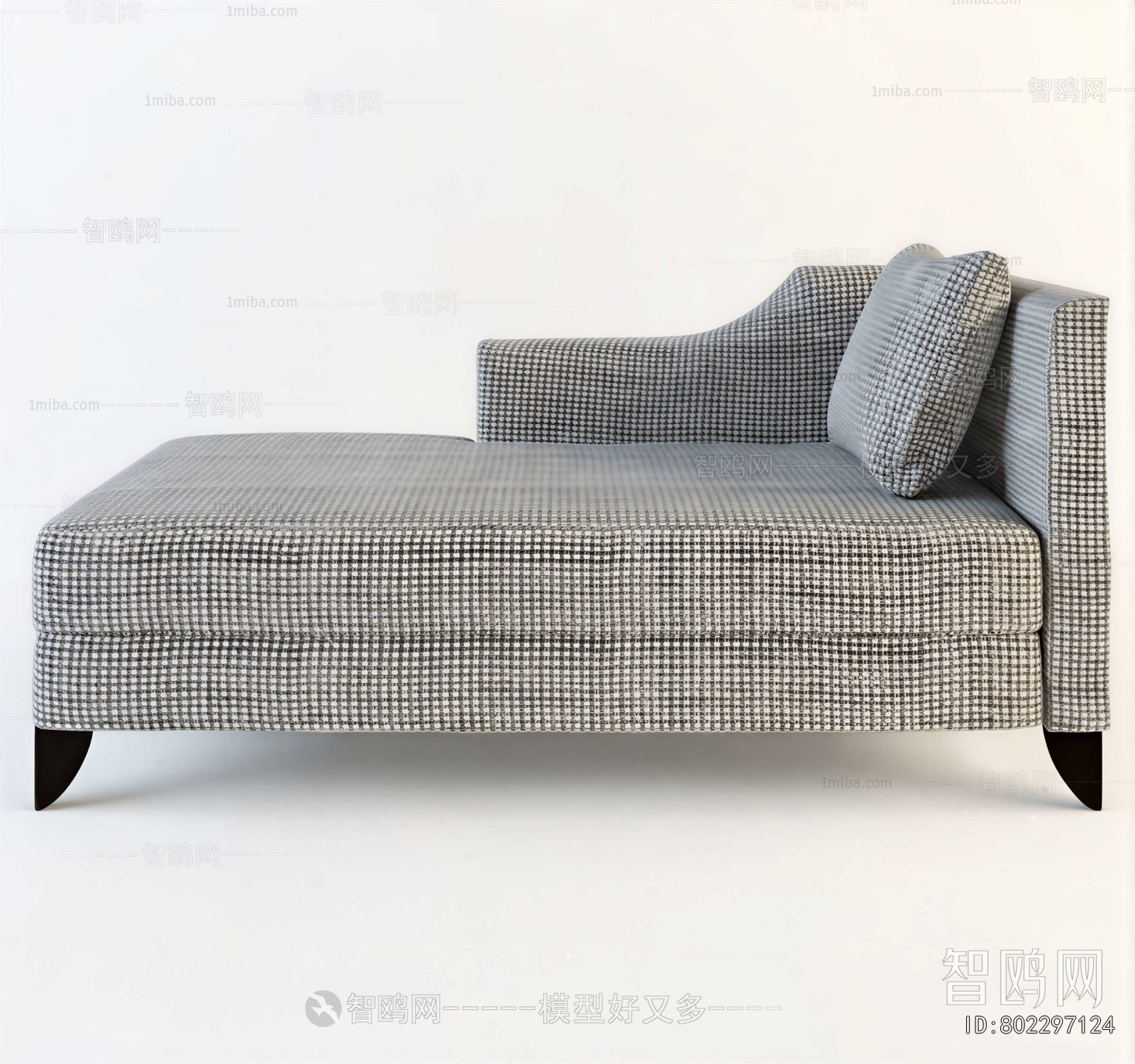 Modern Noble Concubine Chair