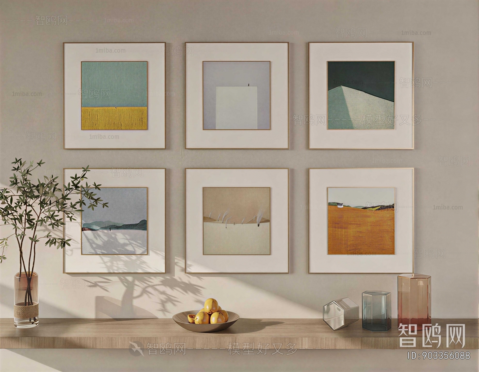 Modern Painting