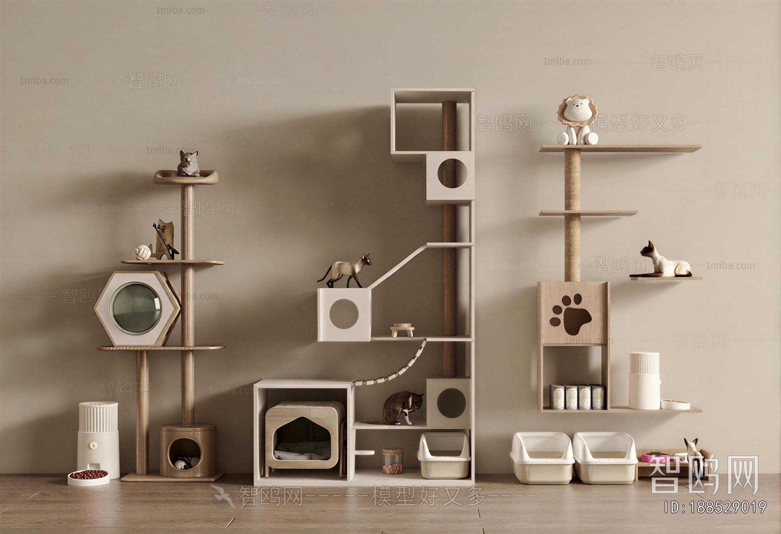 Modern Pet Products