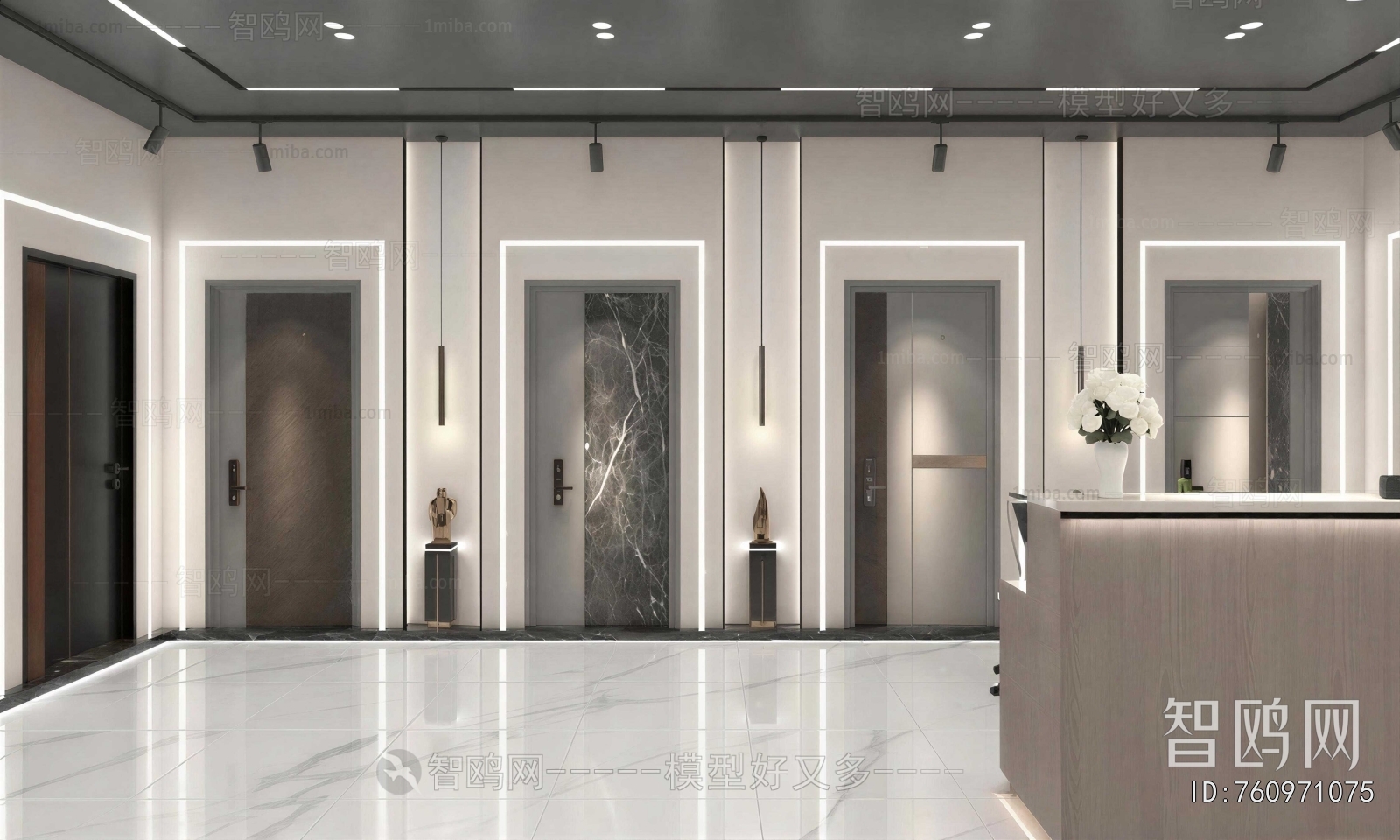 Modern Exclusive Shop