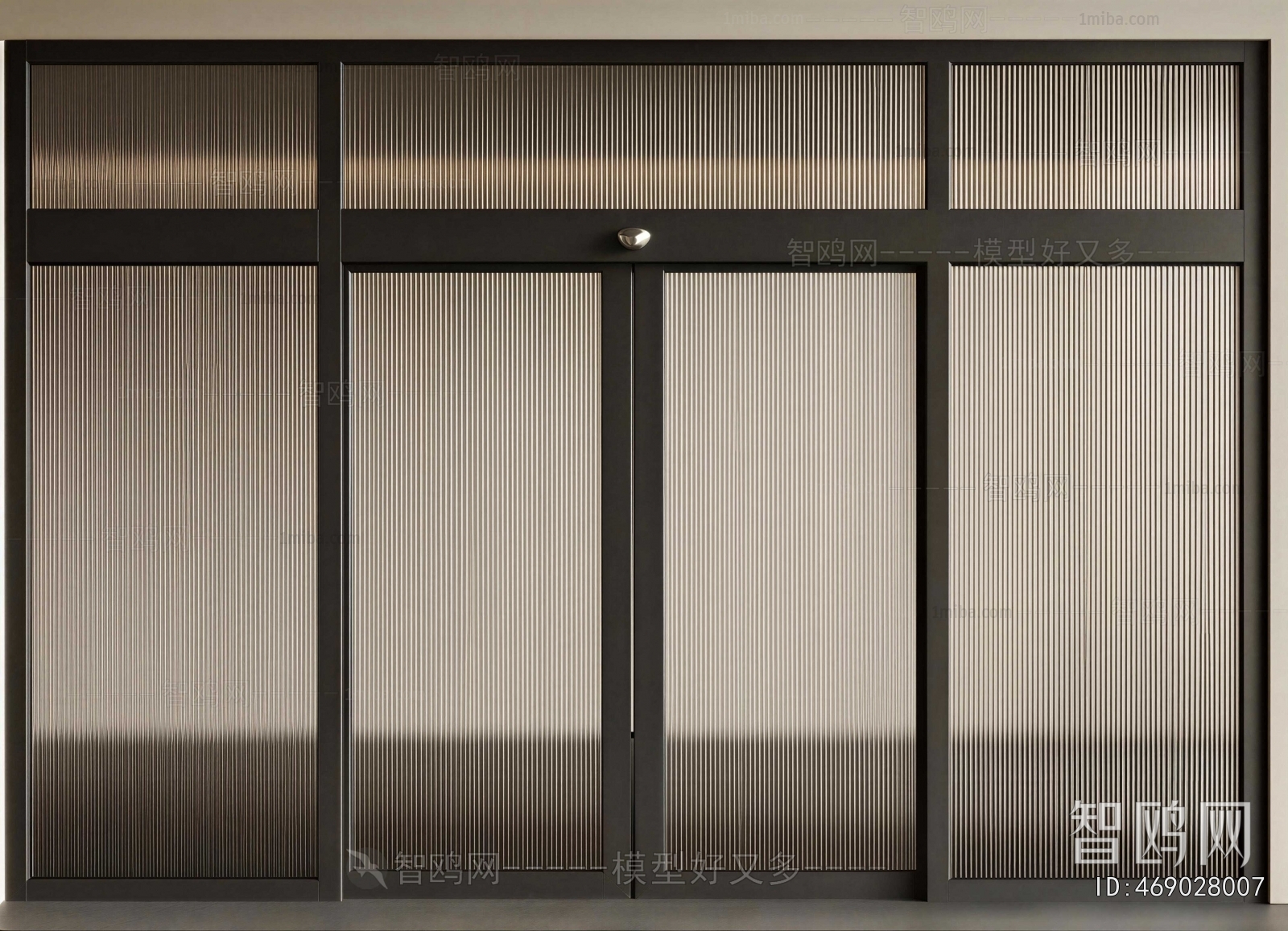 Modern Sliding Door
