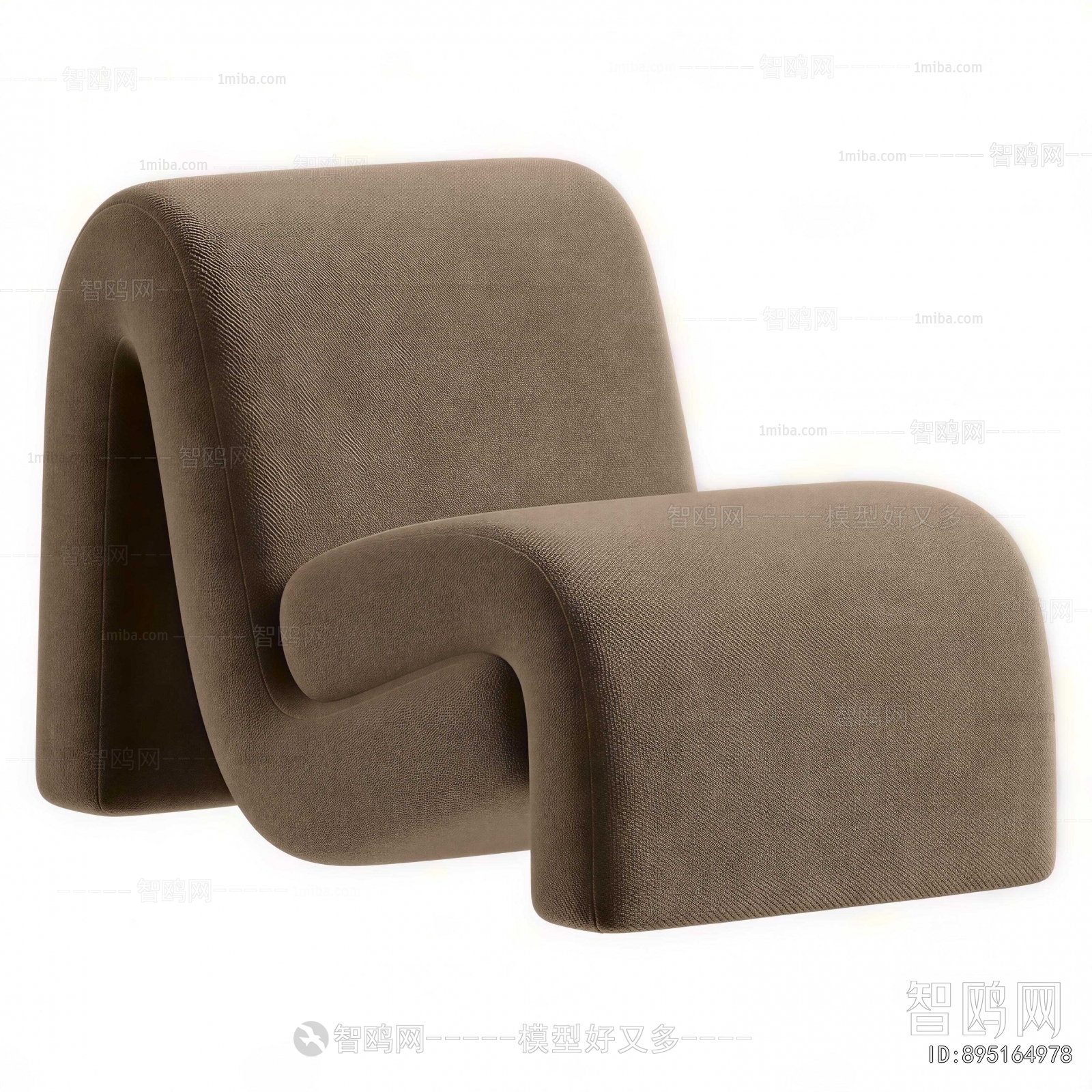 Modern Lounge Chair