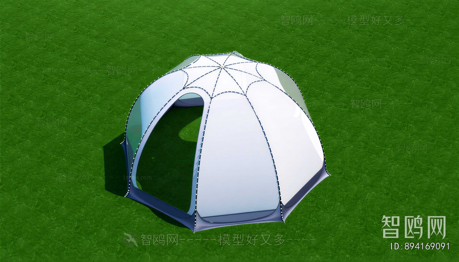 Modern Tent