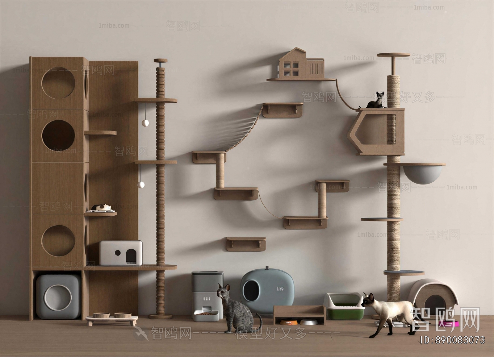 Modern Pet Products
