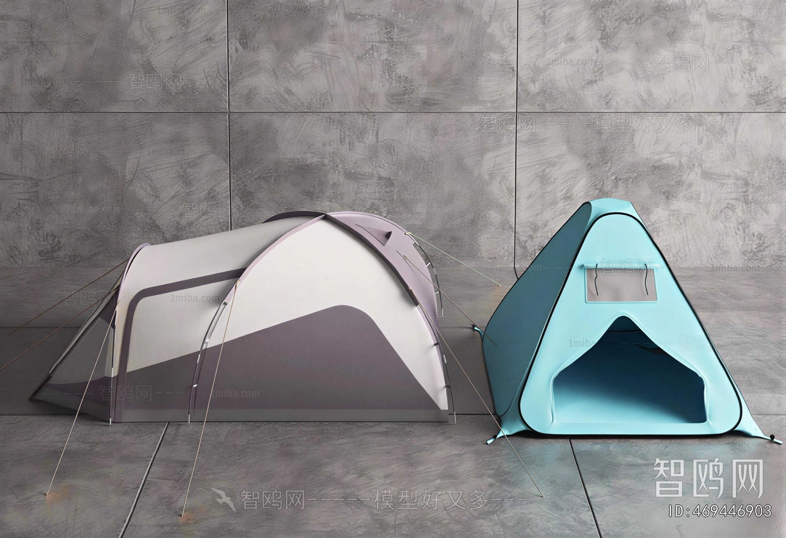Modern Tent