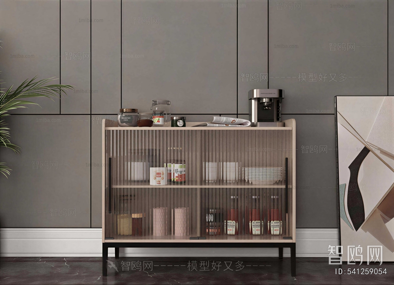Modern Sideboard