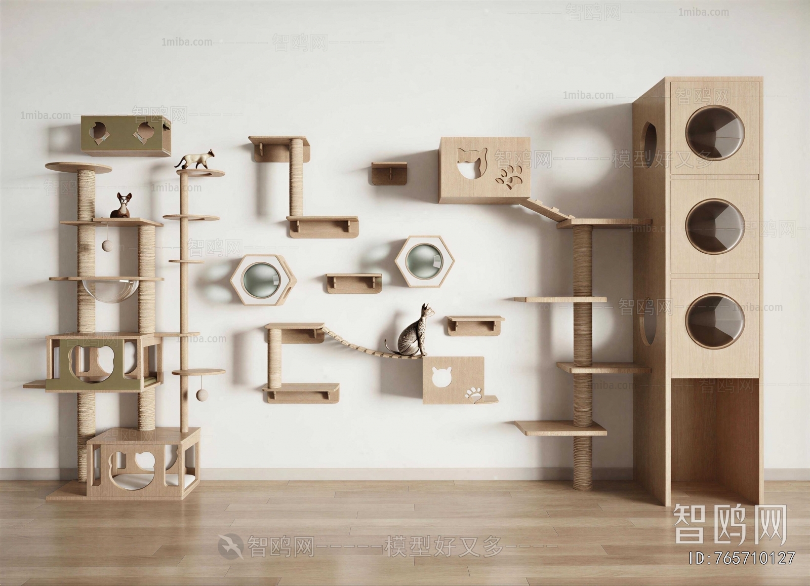 Modern Pet Products