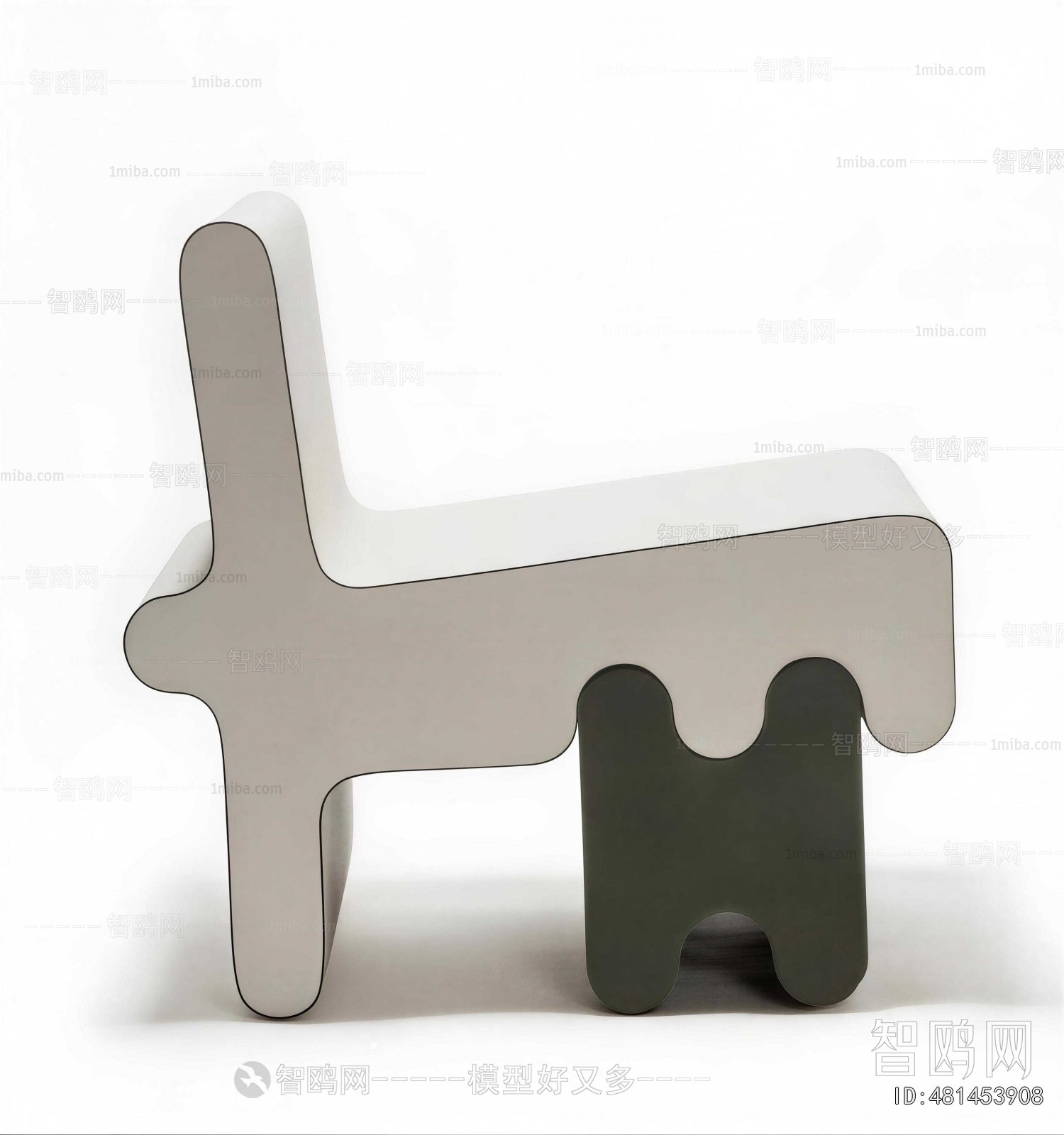 Modern Lounge Chair